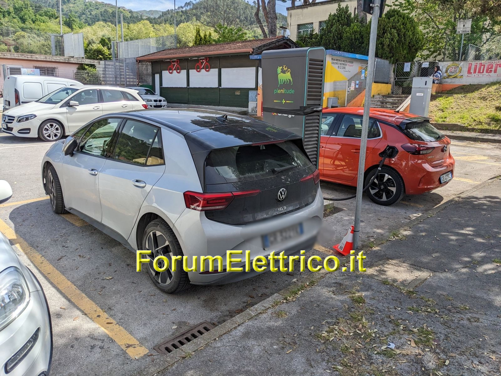 Be Charge Via Aurelia Sud - Image 1