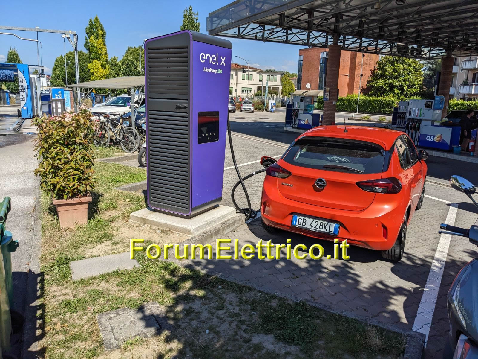 Enel X Way Q8 - Image 1
