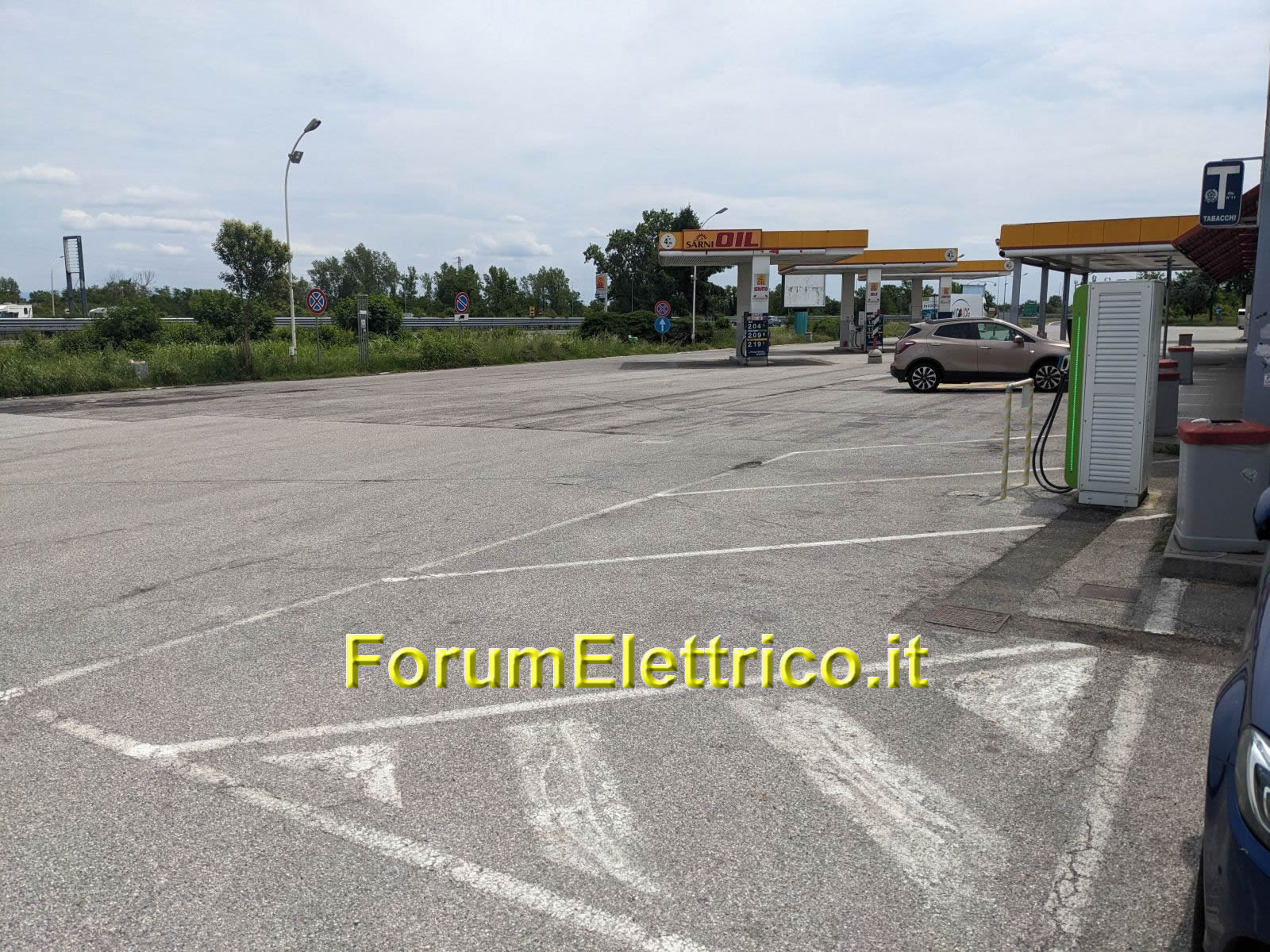 Sarni AdS Zugliano Ovest - Image 1