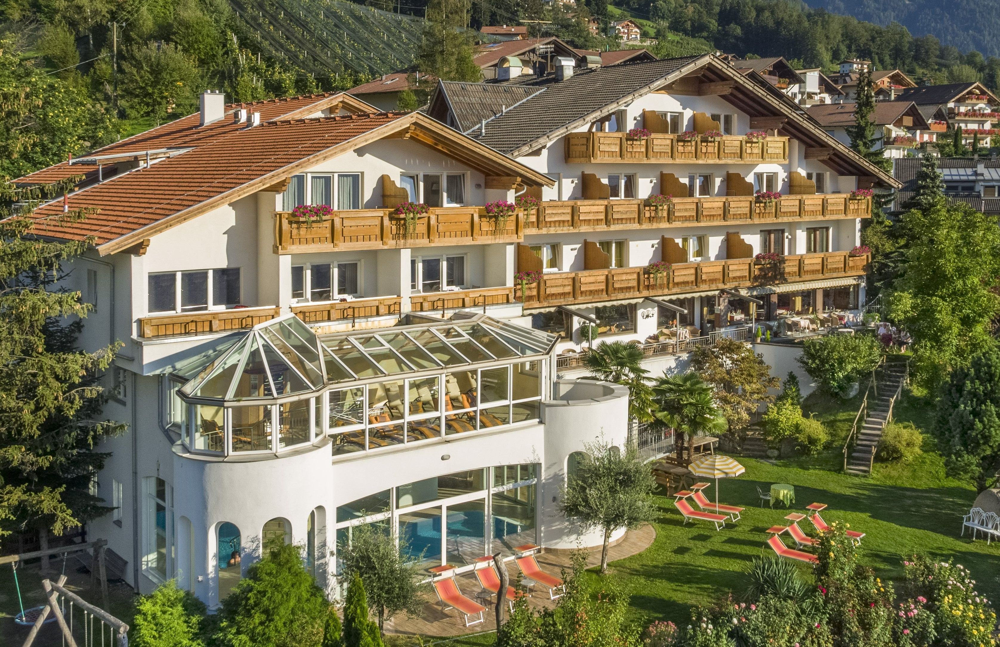 Family Hotel Gutenberg **** - Image 1