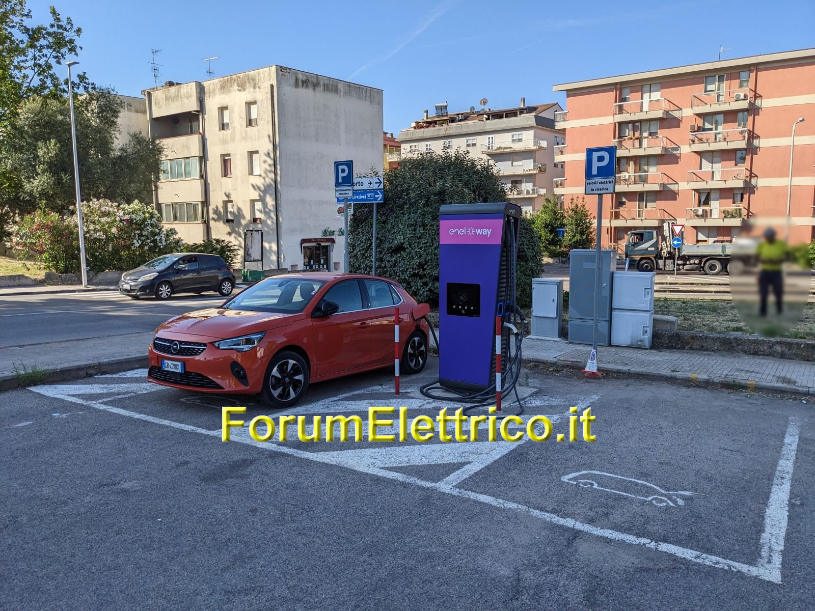 Enel X Way Monserrato - Image 1
