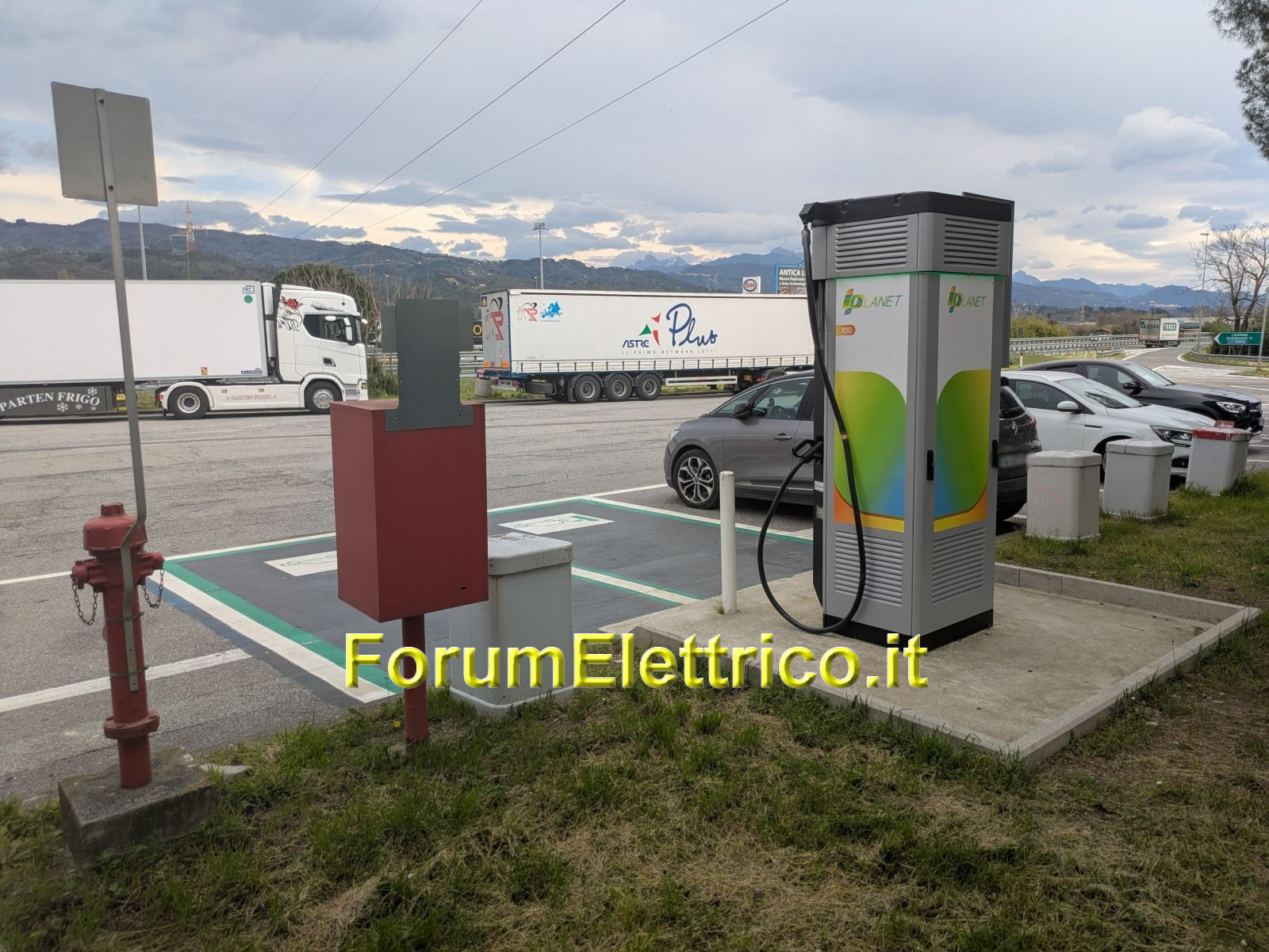 IPlanet AdS Magra Ovest - Image 1