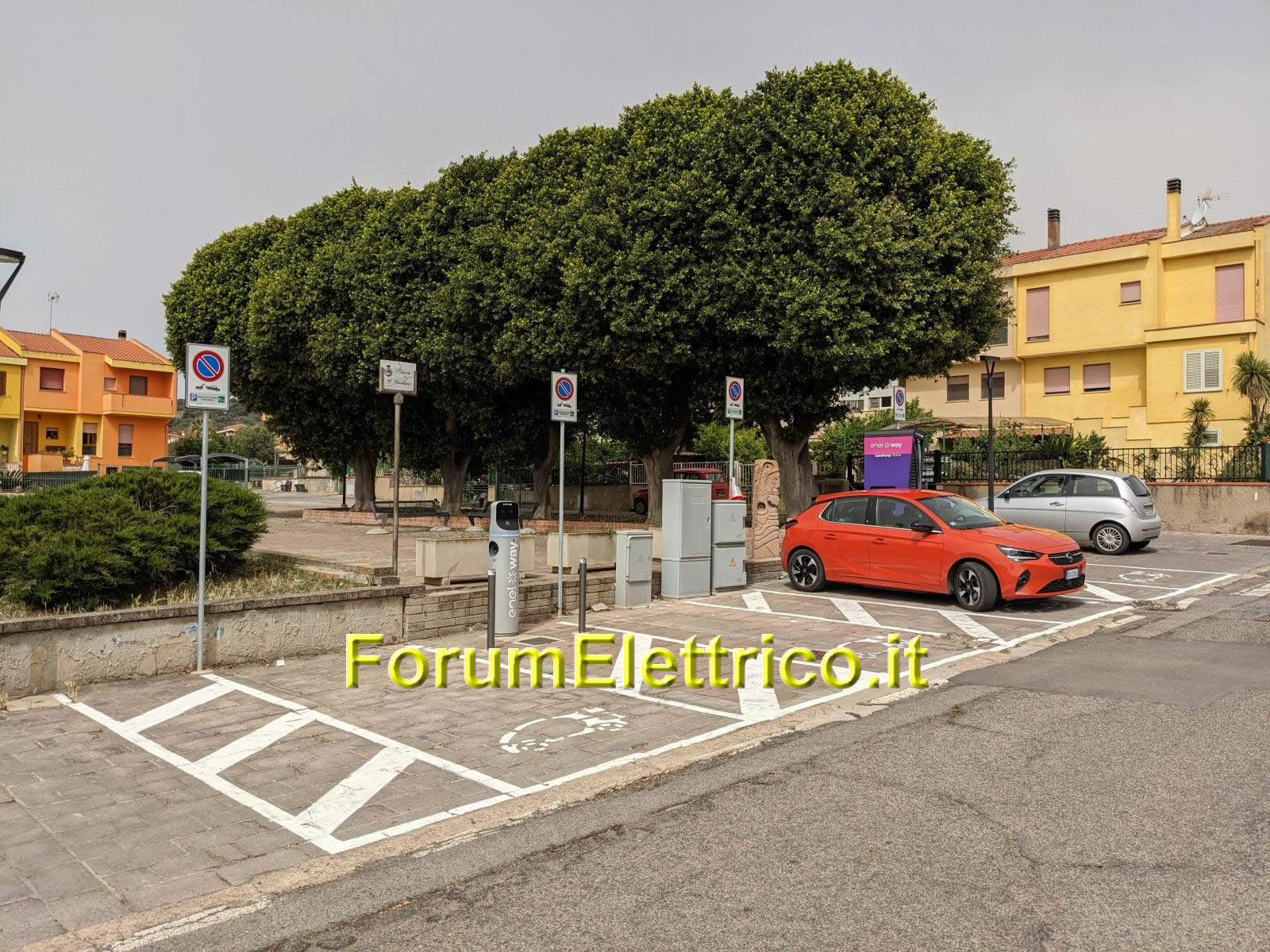 Enel X Way Sarroch - Image 1