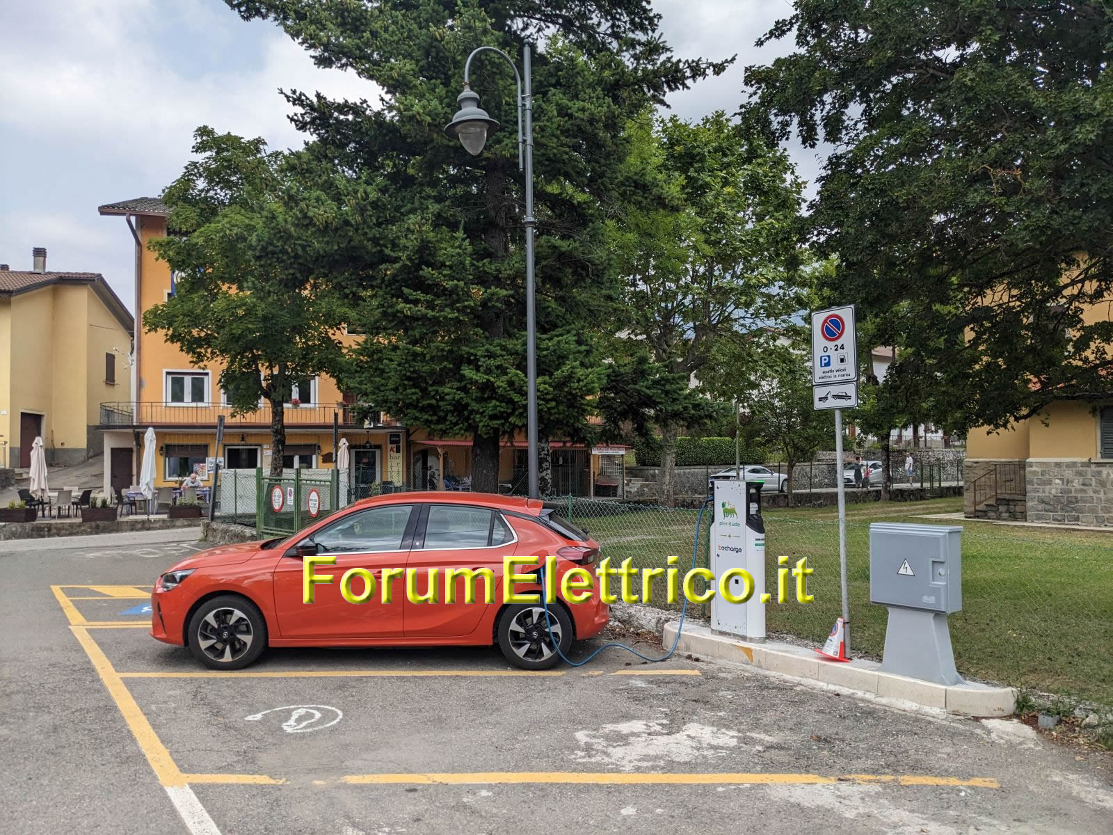 Be Charge Cinquecerri - Image 1