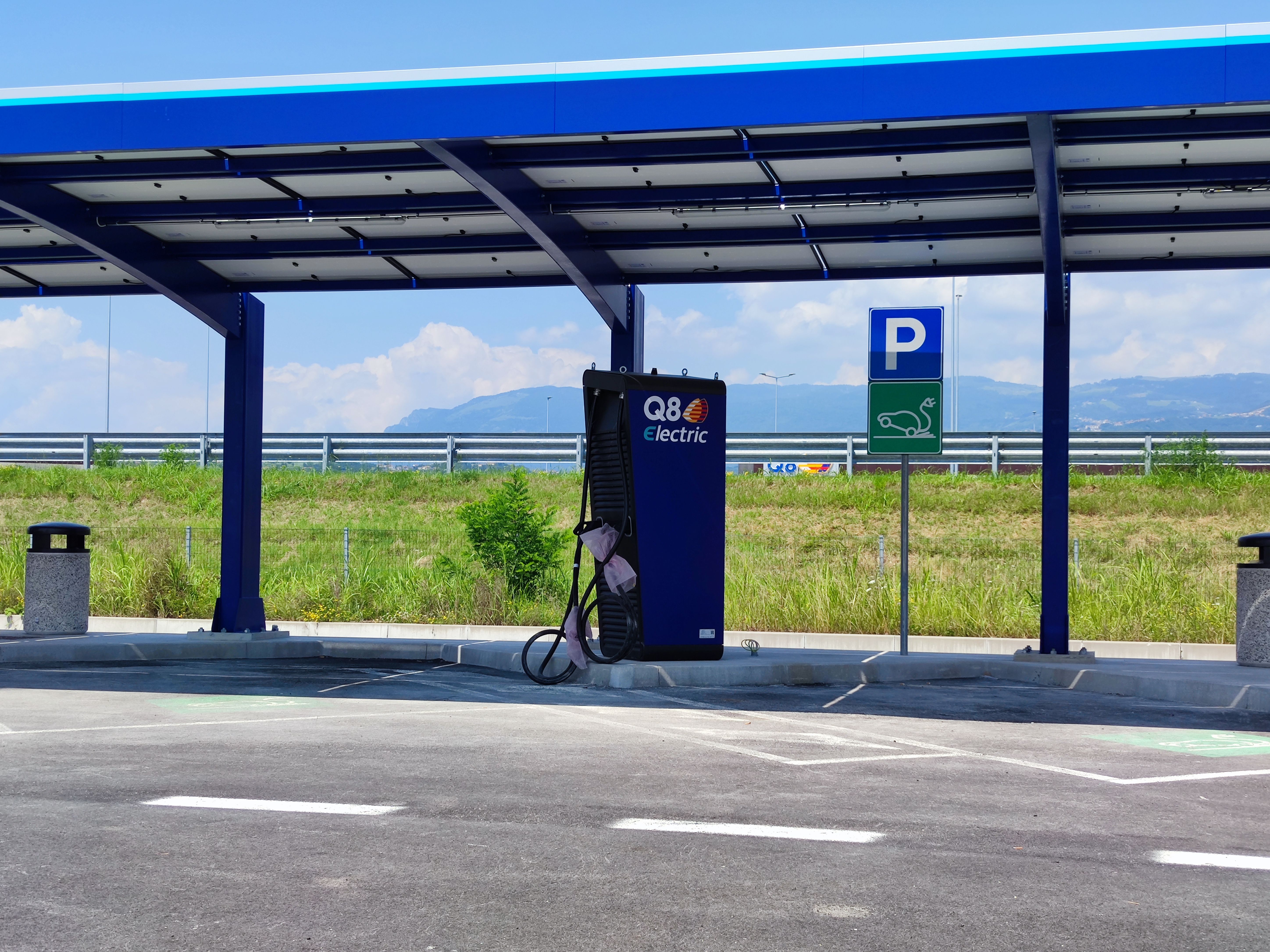 EWIVA Area di servizio Colceresa Sud - Image 1
