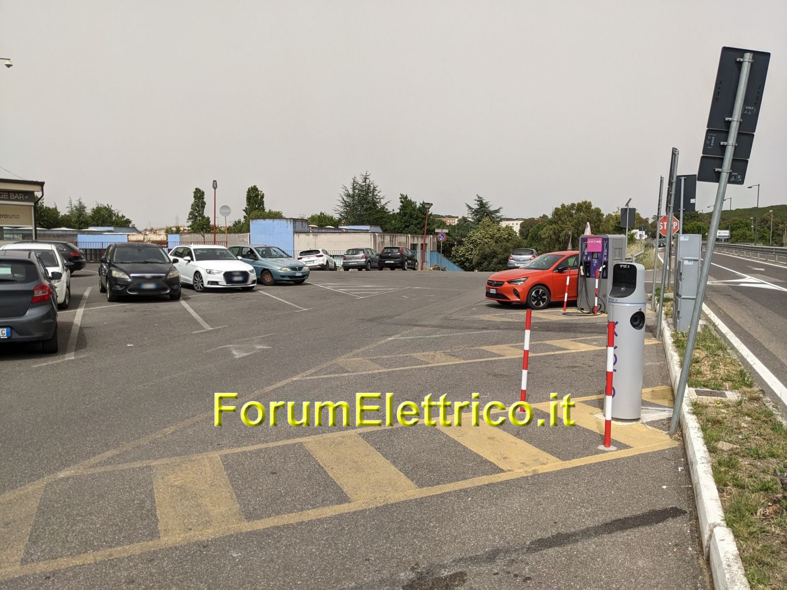 Enel X Way Centrocittà - Image 1