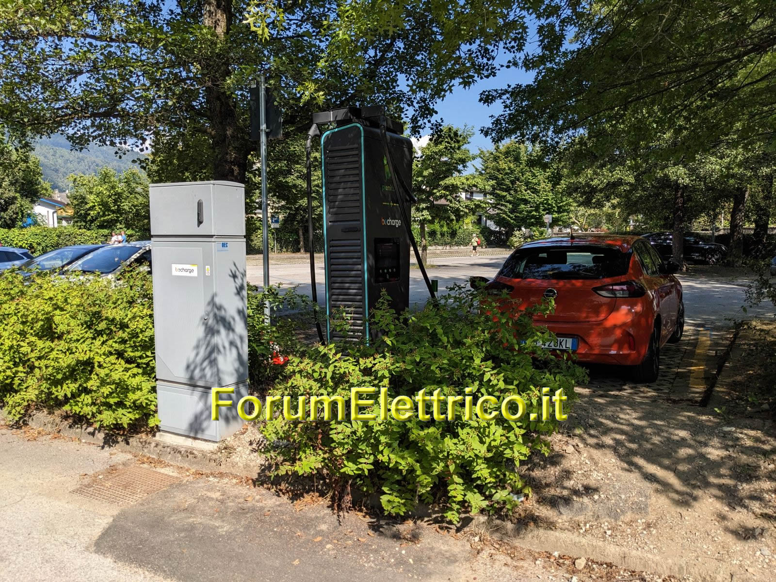 Be Charge San Cristoforo al Lago - Image 1