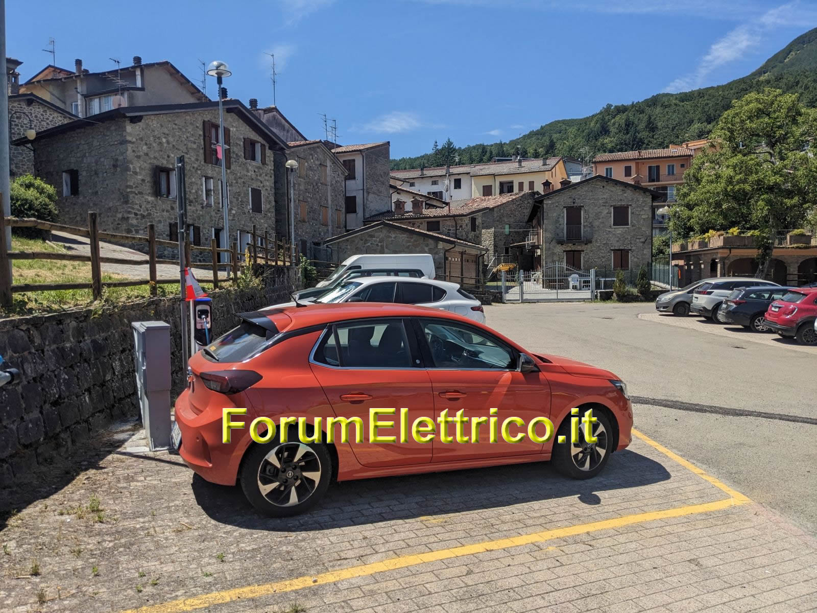 Be Charge Cervarezza - Image 1