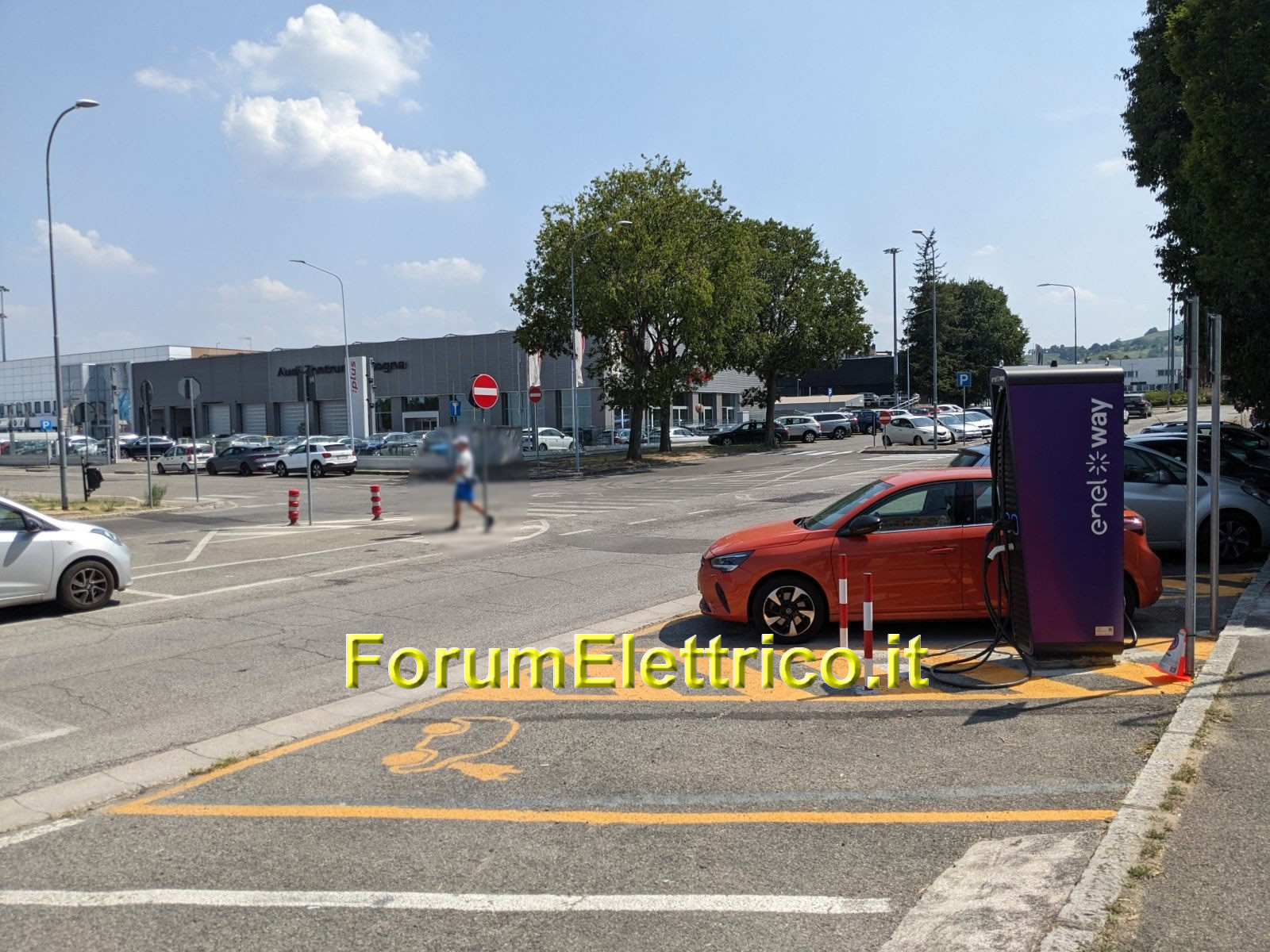 Enel X Way  - Image 1