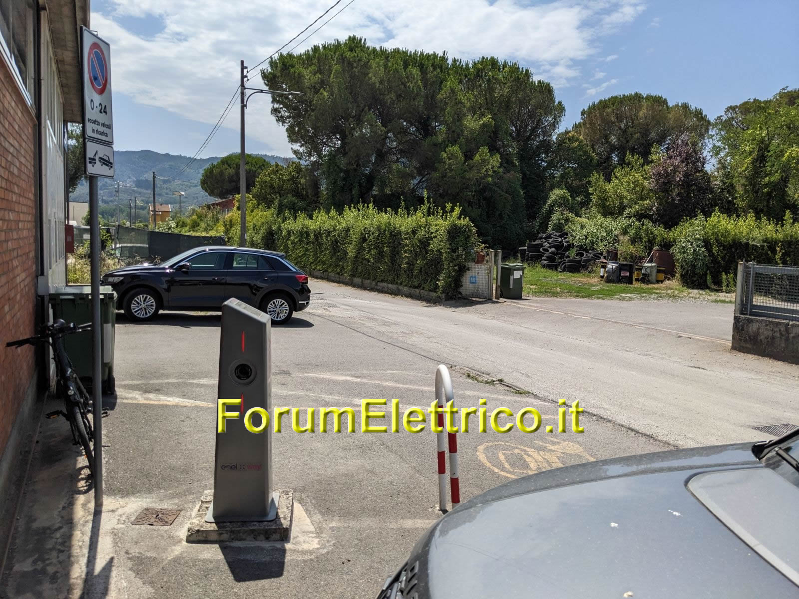 Enel X Way Officina Marcheschi - Image 1