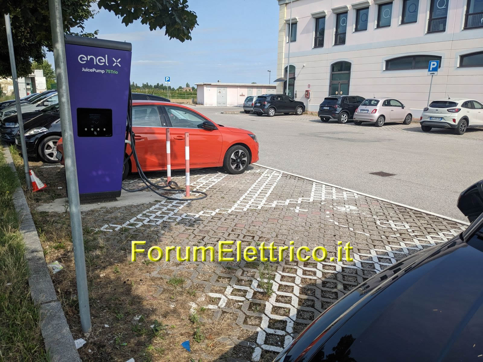 Enel X Way Coop San Venanzio - Image 1