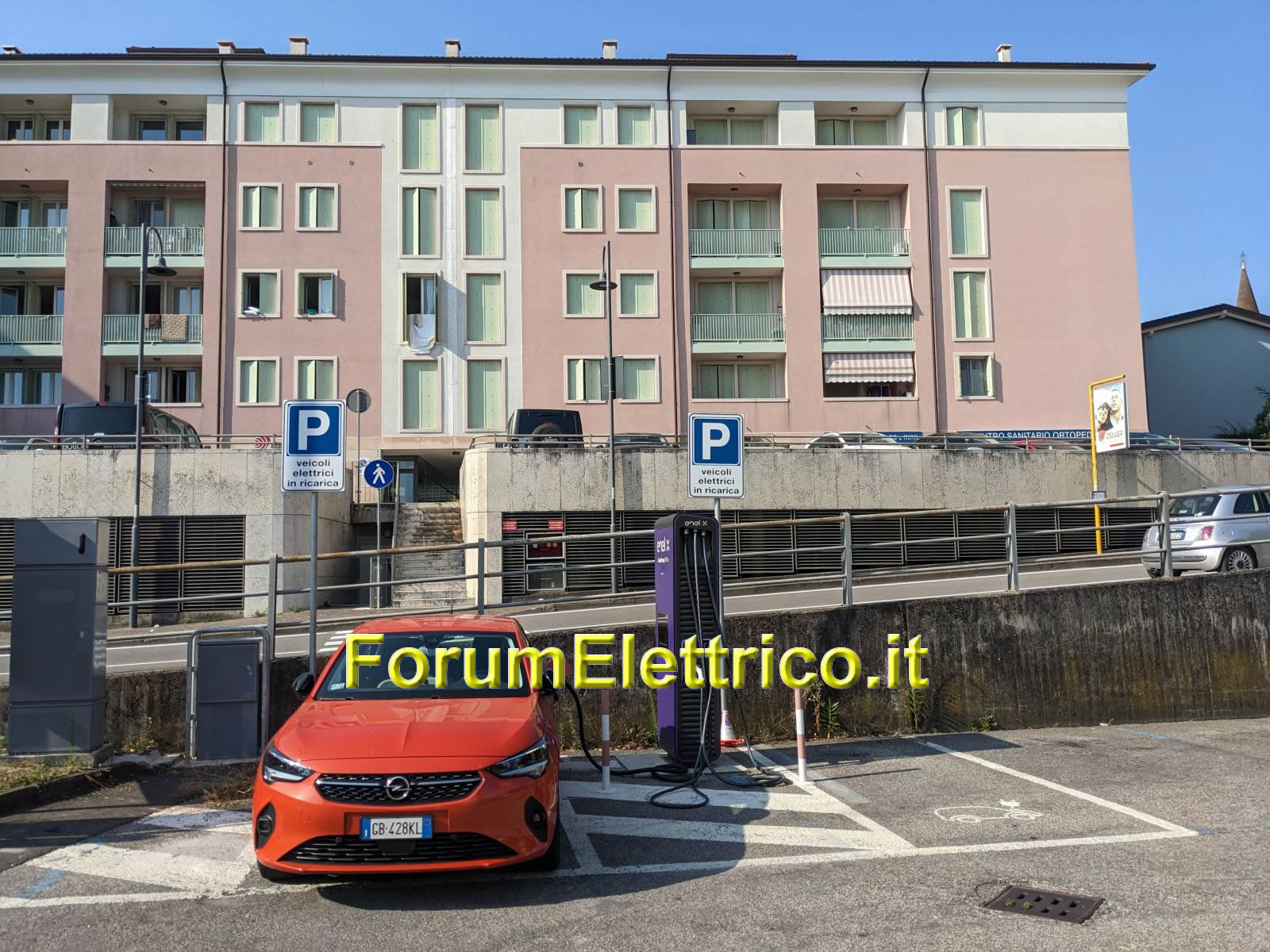 Enel X Way Ospedale - Image 1