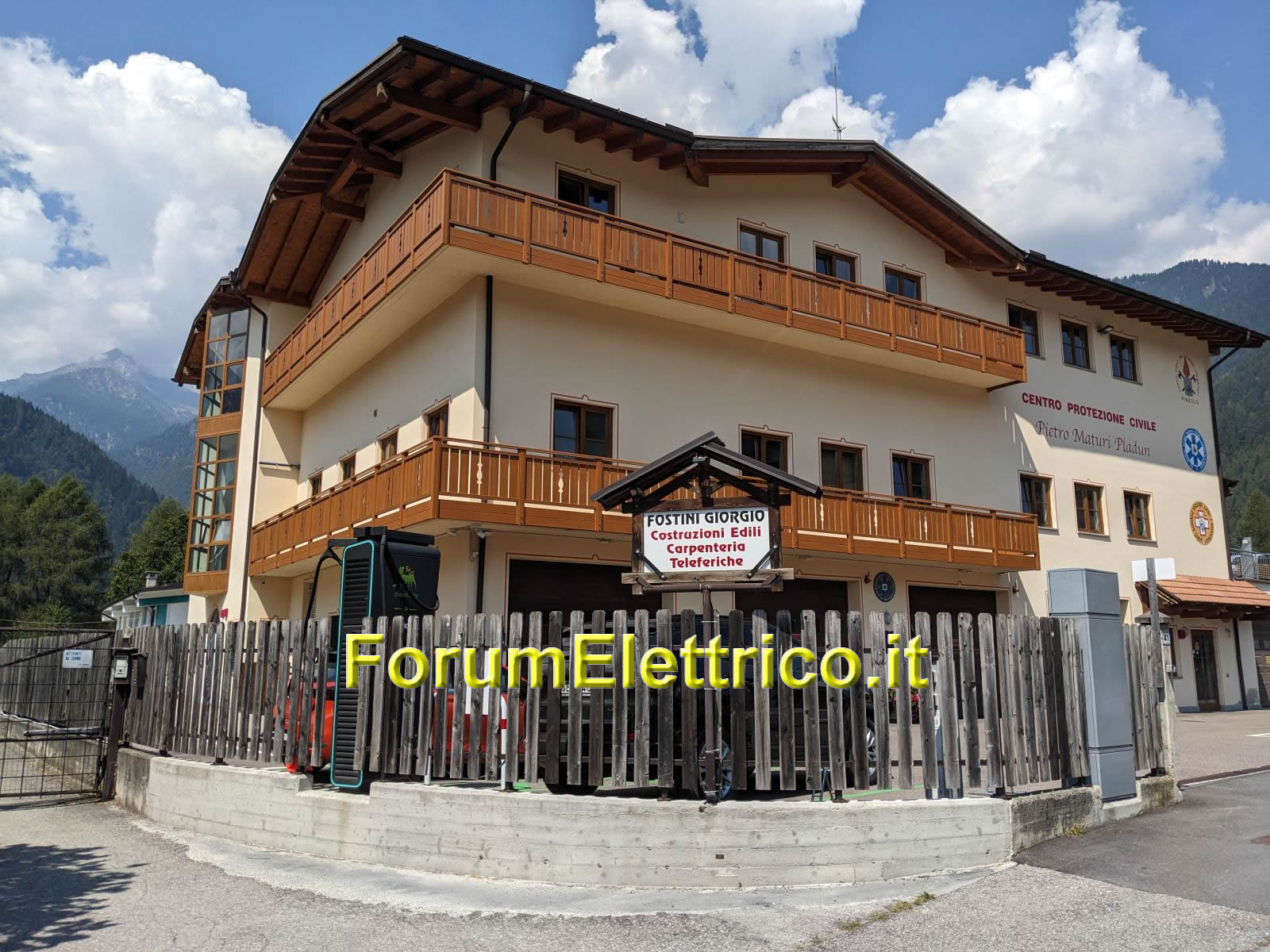 Be Charge Vigili del Fuoco - Image 1