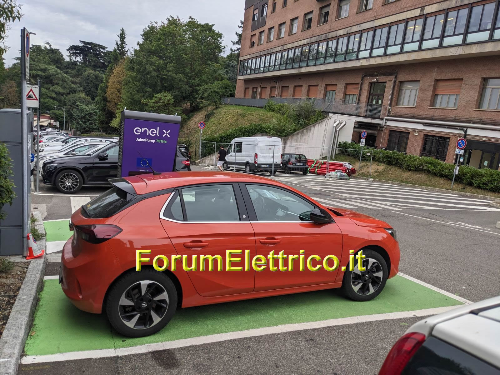 Enel X Way Istituto Ortopedico Rizzoli - Image 1