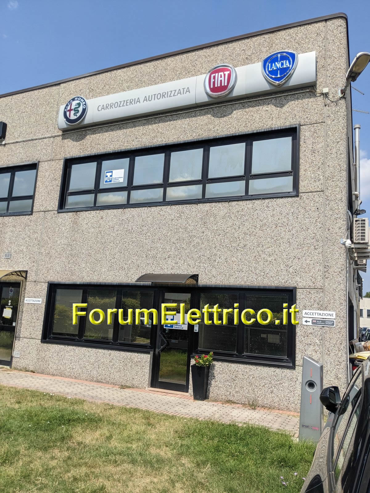 Enel X Way Autocarrozzeria Salmi Ermes - Image 1