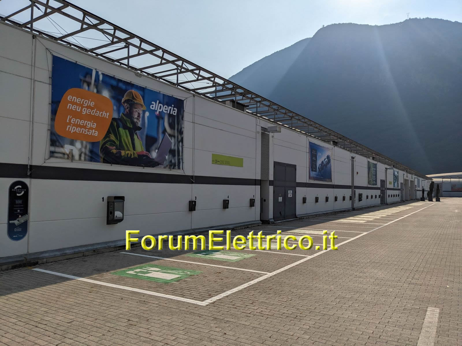 Neogy Fiera di Bolzano - Image 1