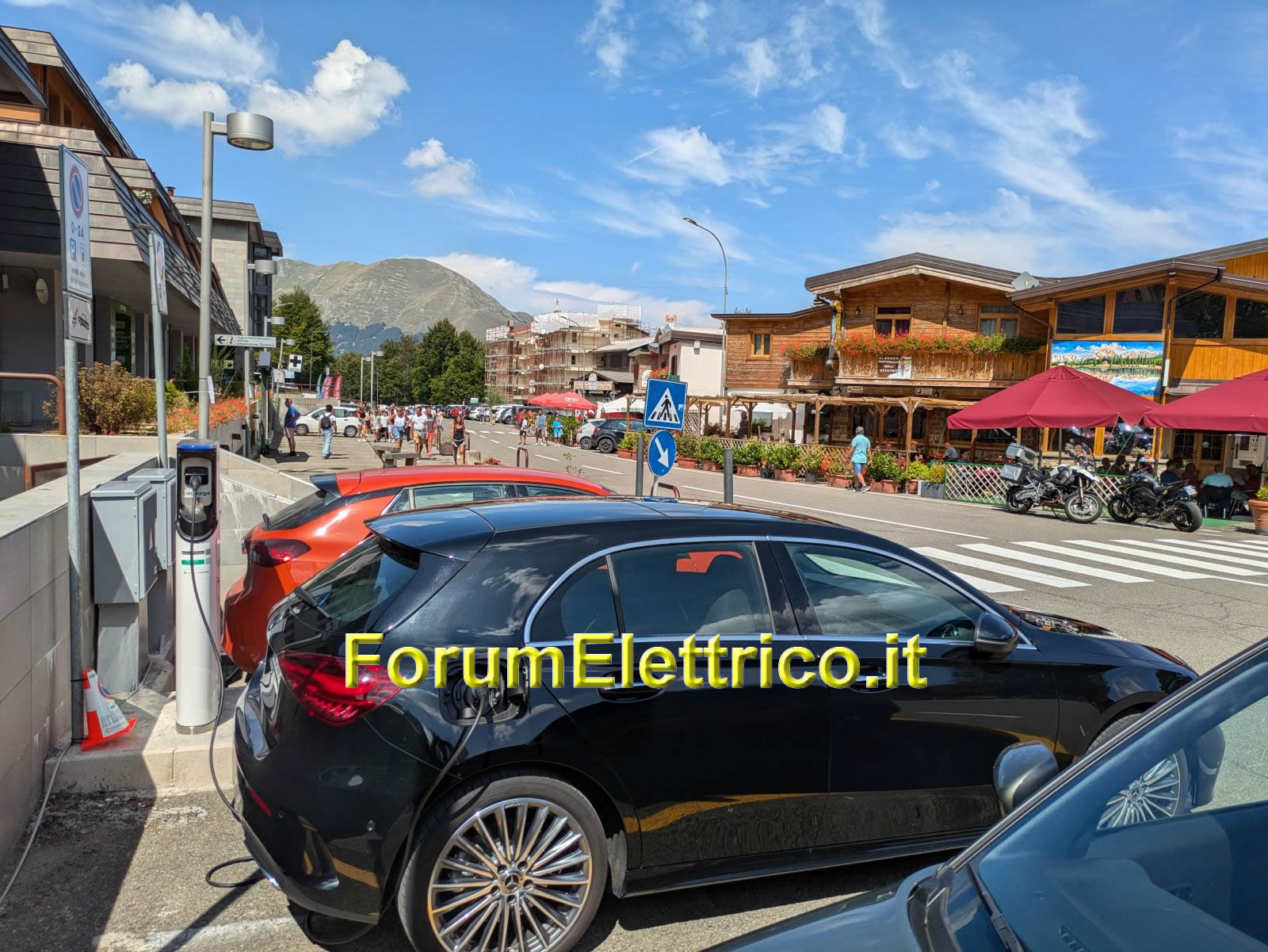 Be Charge Cerreto Laghi - Image 1