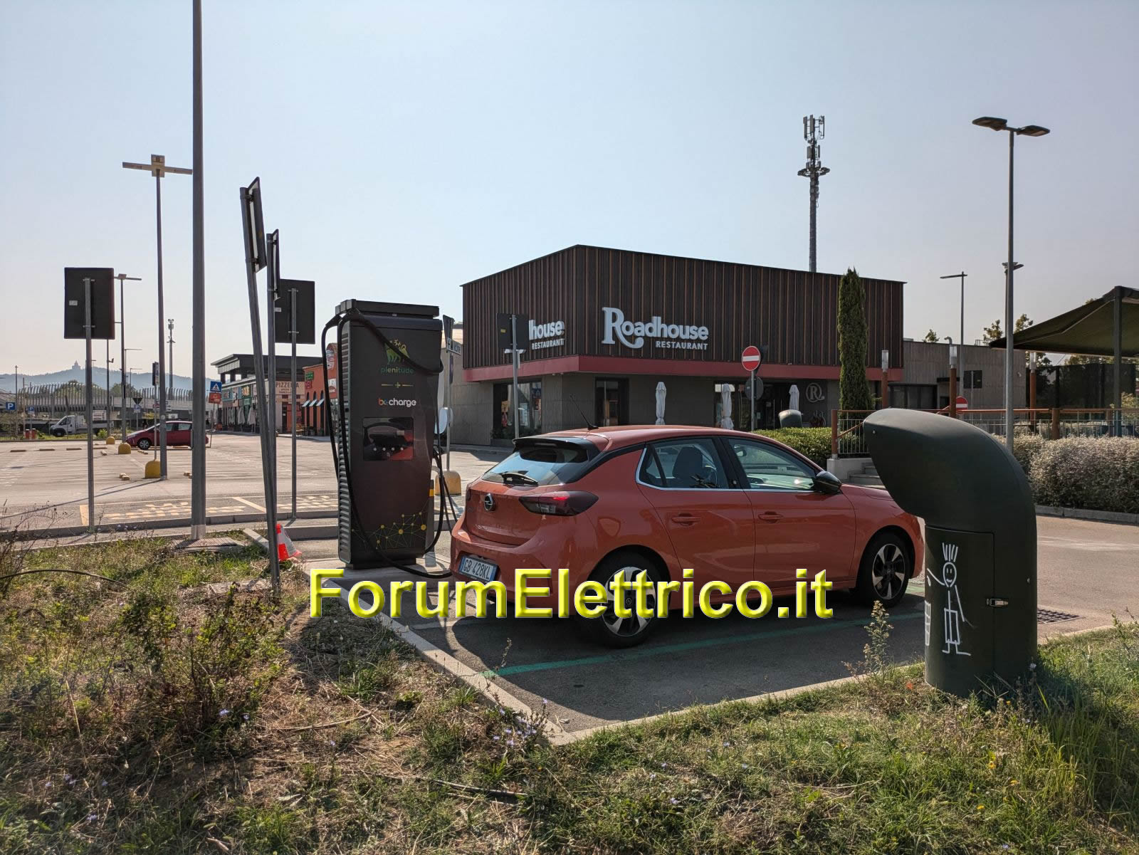 Be Charge McDonald's - Image 1