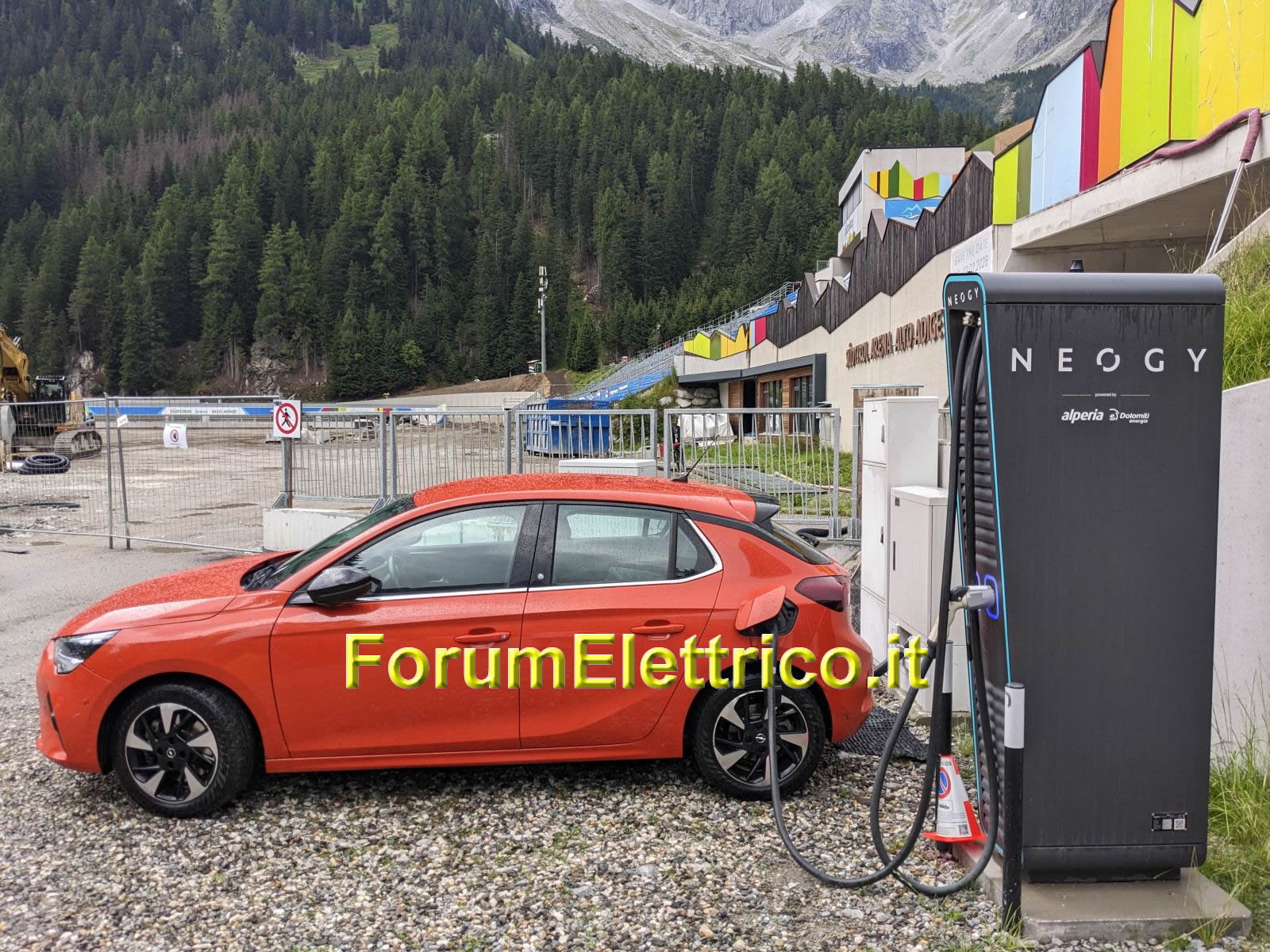 Neogy Arena Alto Adige - Image 1