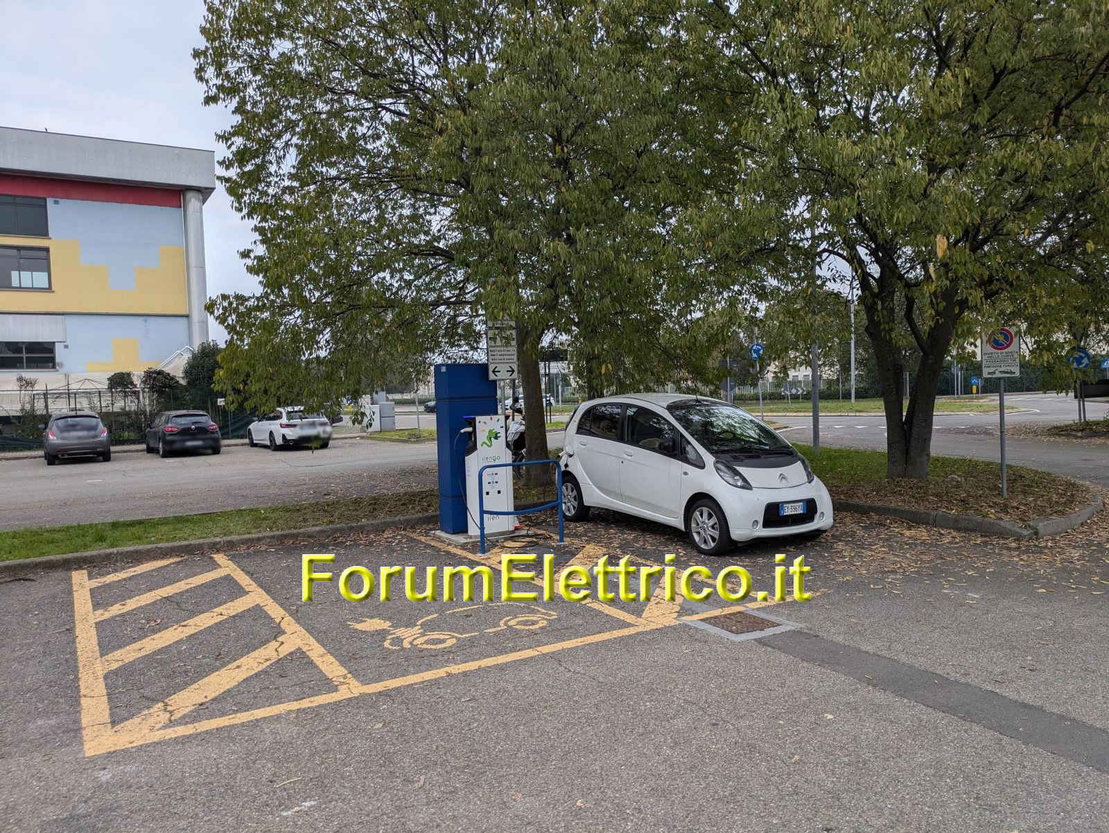 IrenGo Palestra Fit Village - Image 1