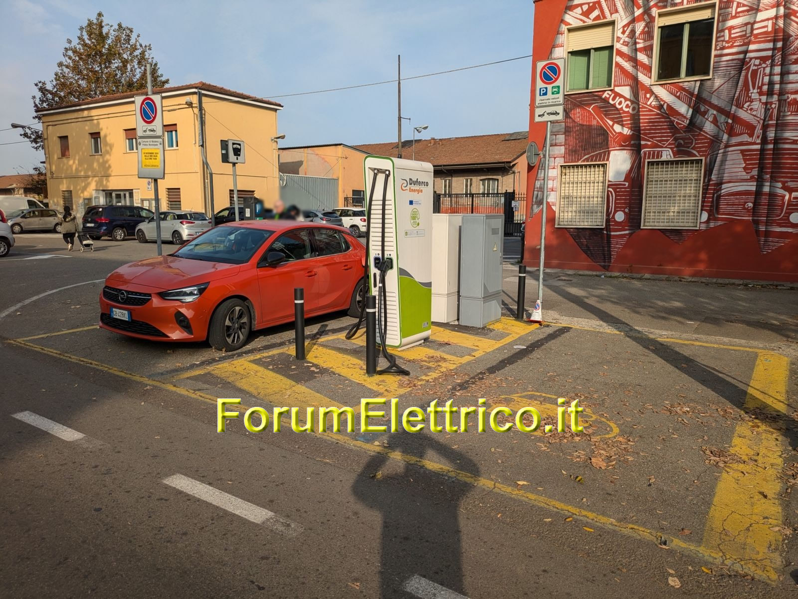 Duferco Stazione di Modena - Image 1