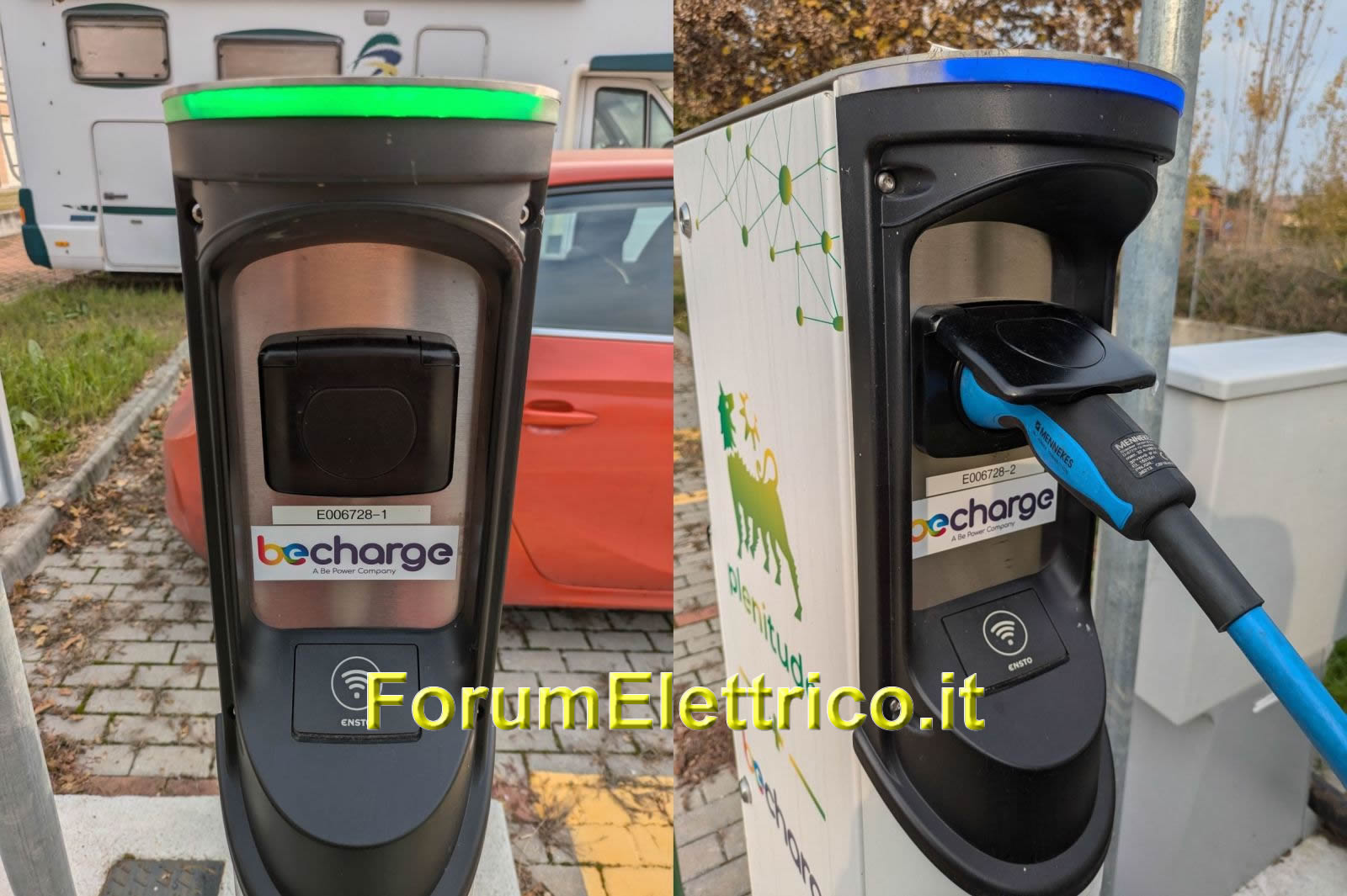 Be Charge Via Larga - Image 1
