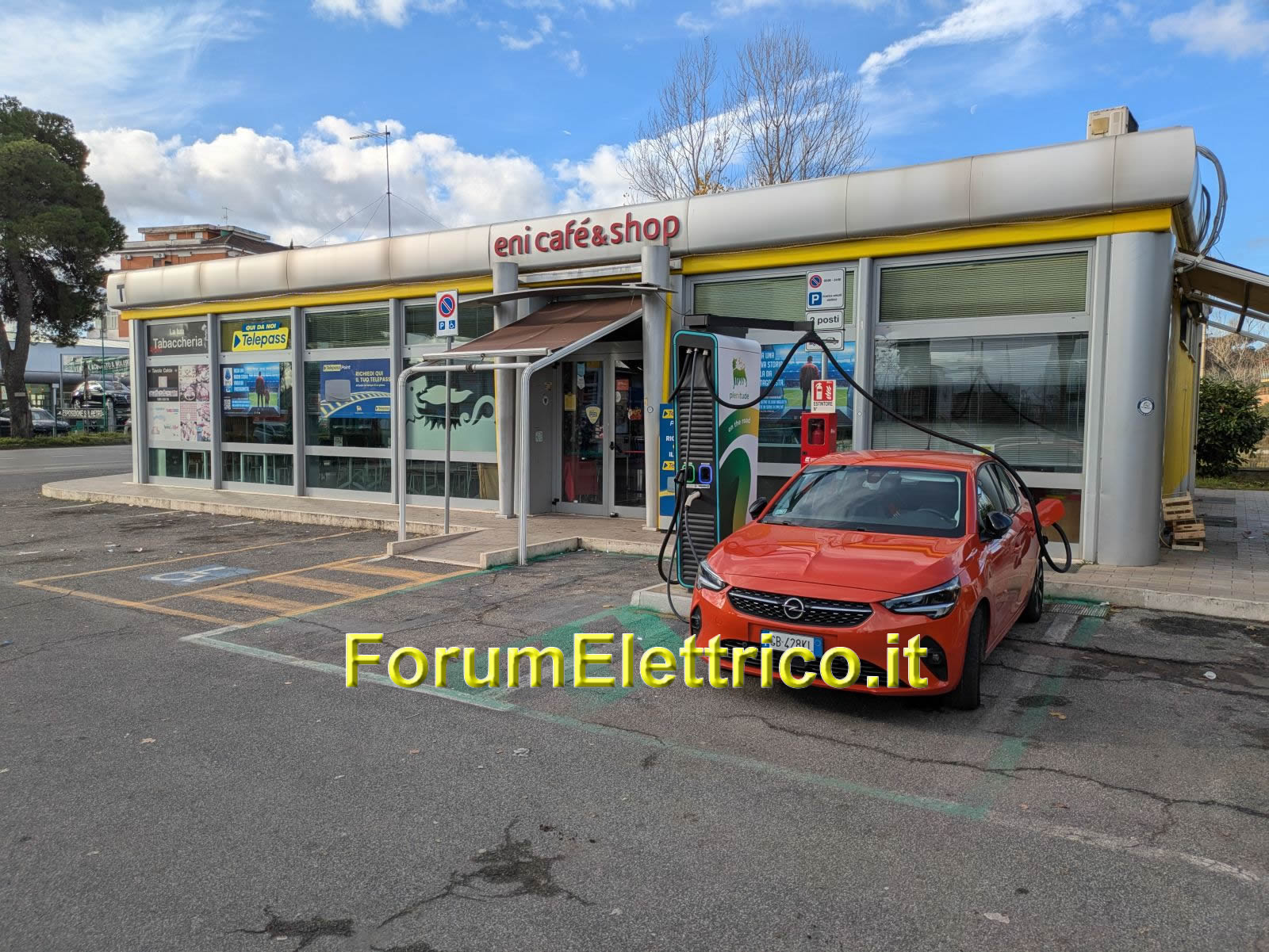 Plenitude Eni Albuccione - Image 1