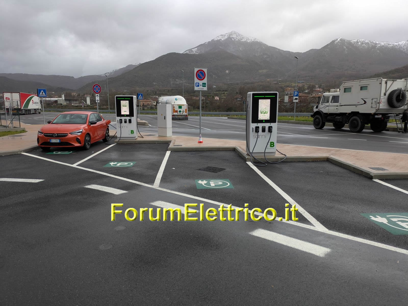 Sarni AdS Galdo Ovest - Image 1
