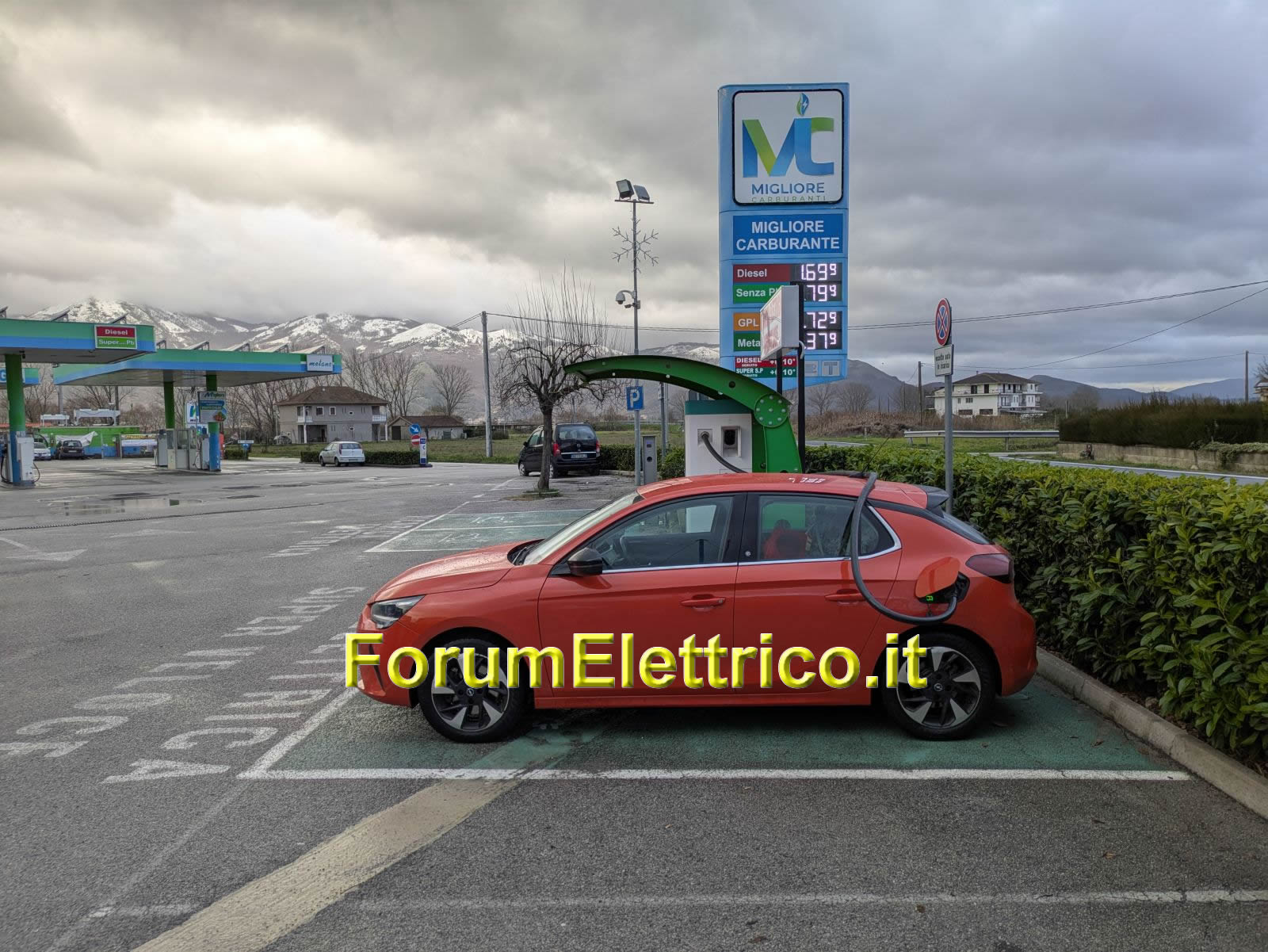 Migliore Metanoauto - Image 1