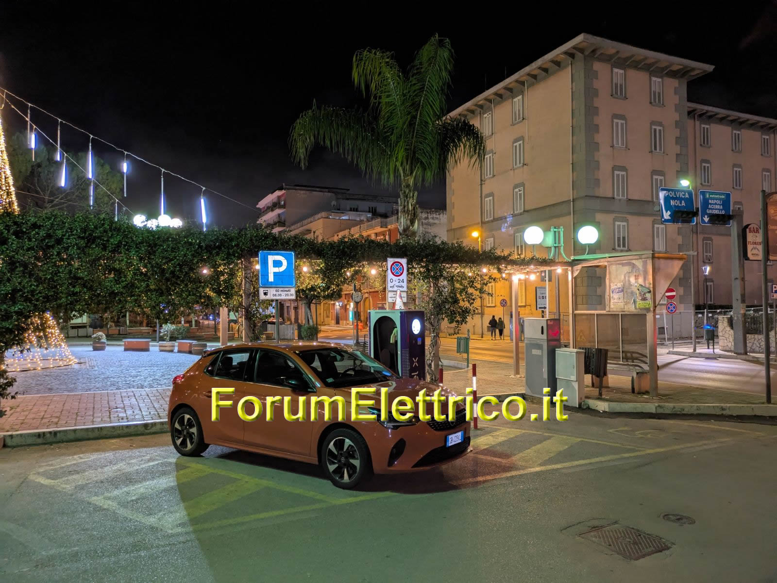 Enel X Cancello Scalo - Image 1