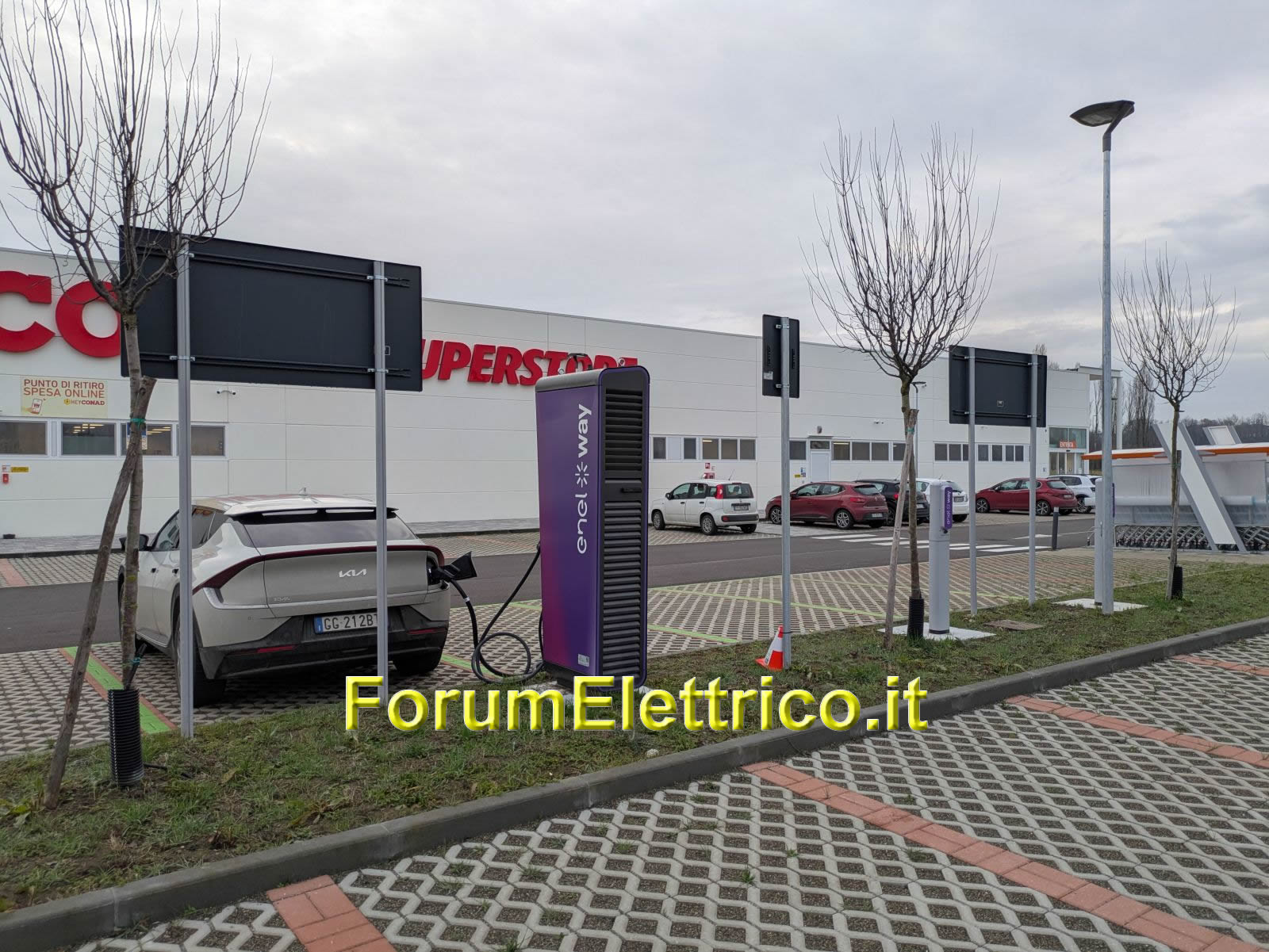 Enel X Conad - Image 1