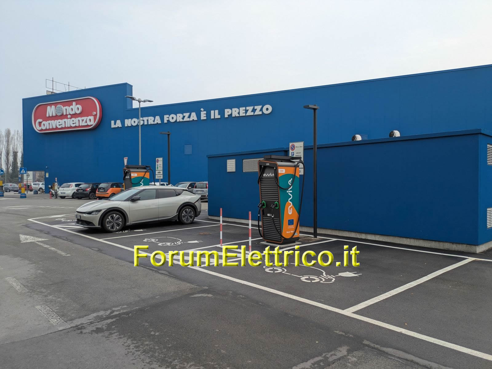 Ewiva Mondo Convenienza - Image 1
