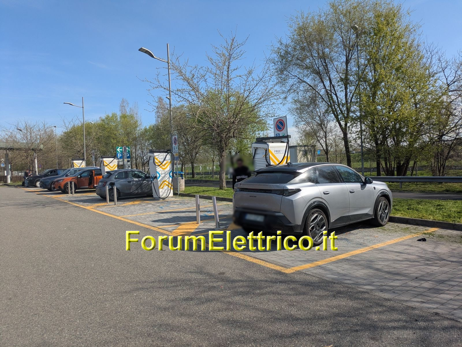 Free To X AdS Villoresi Est - Image 1