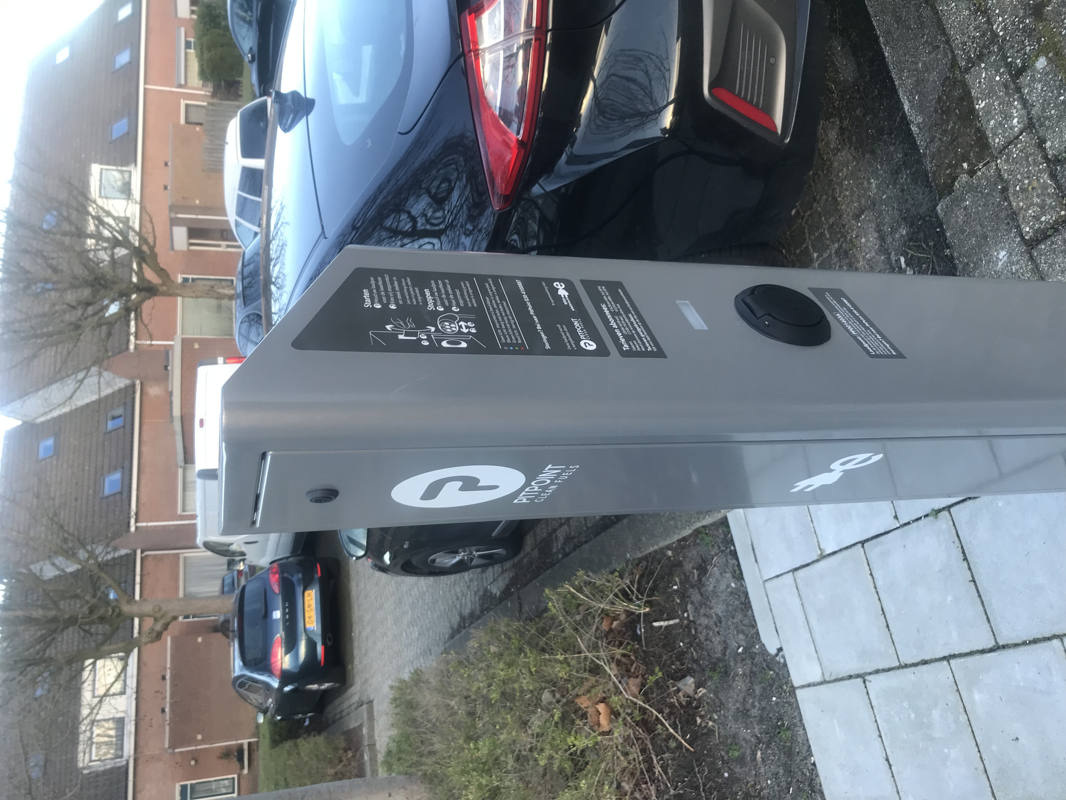 Parkeerplaats achter Stoholm 4 - Image 1