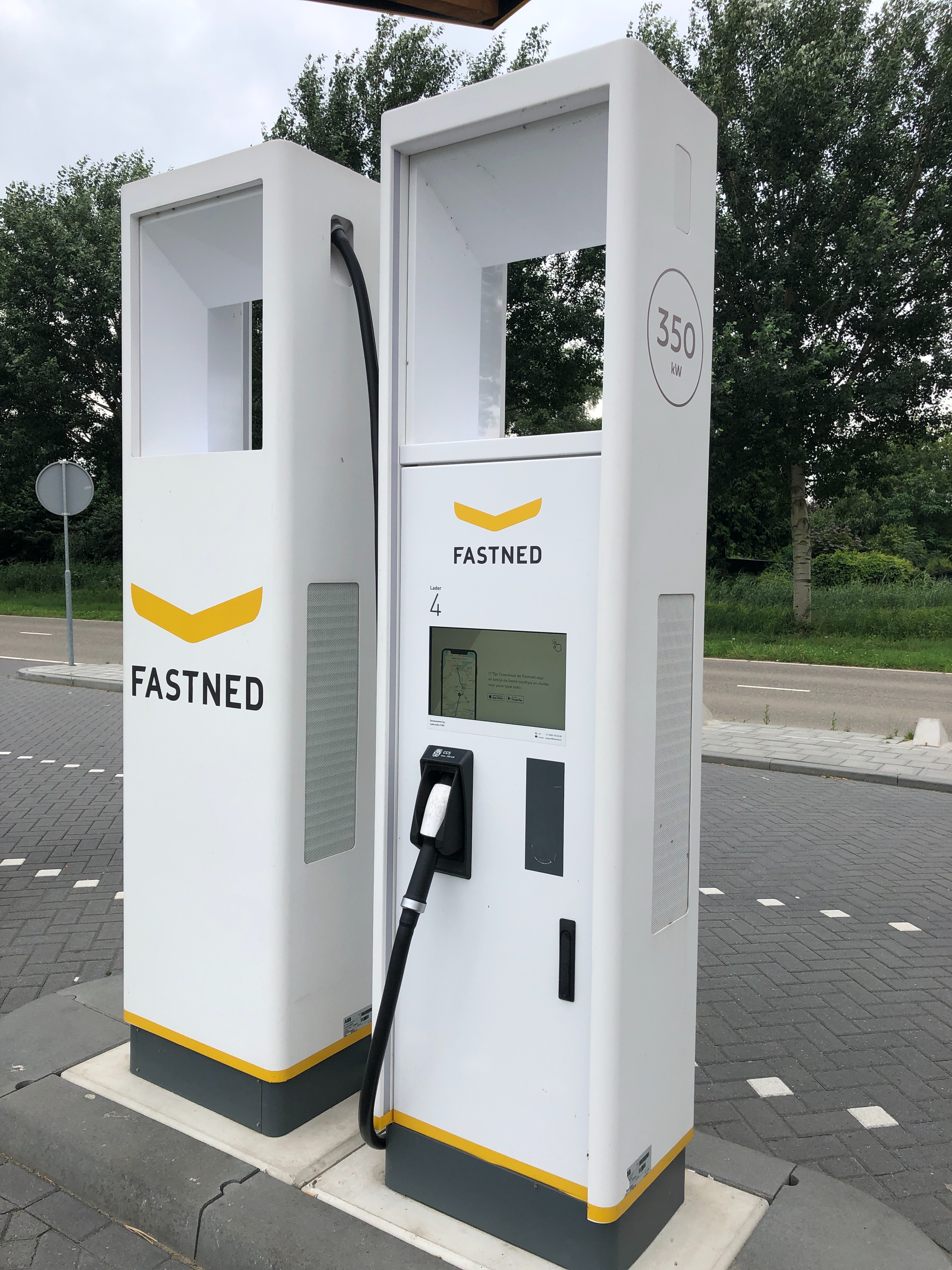 Fastned Ravensewetering - Image 1