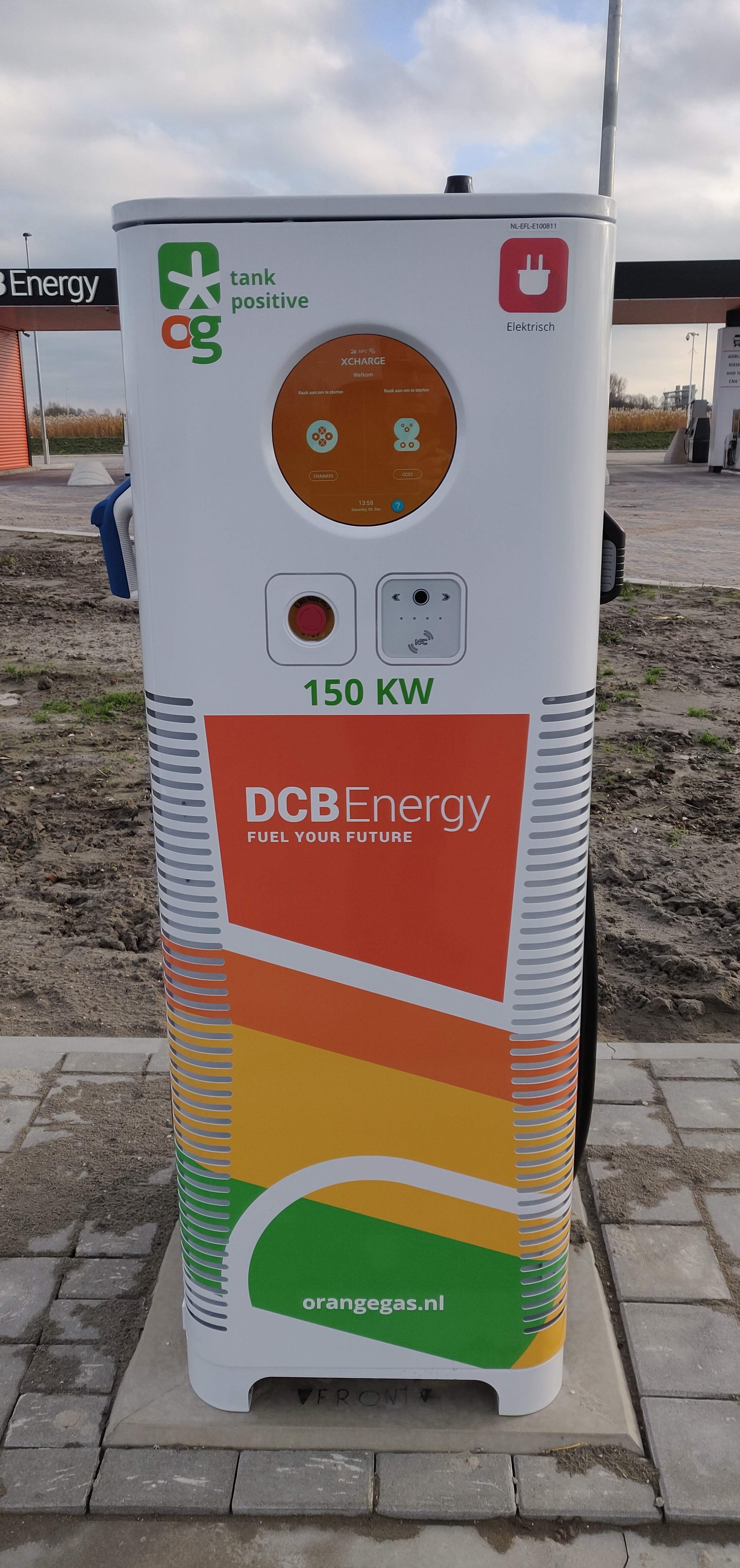 Dcb energy hub Schiphol - Image 1