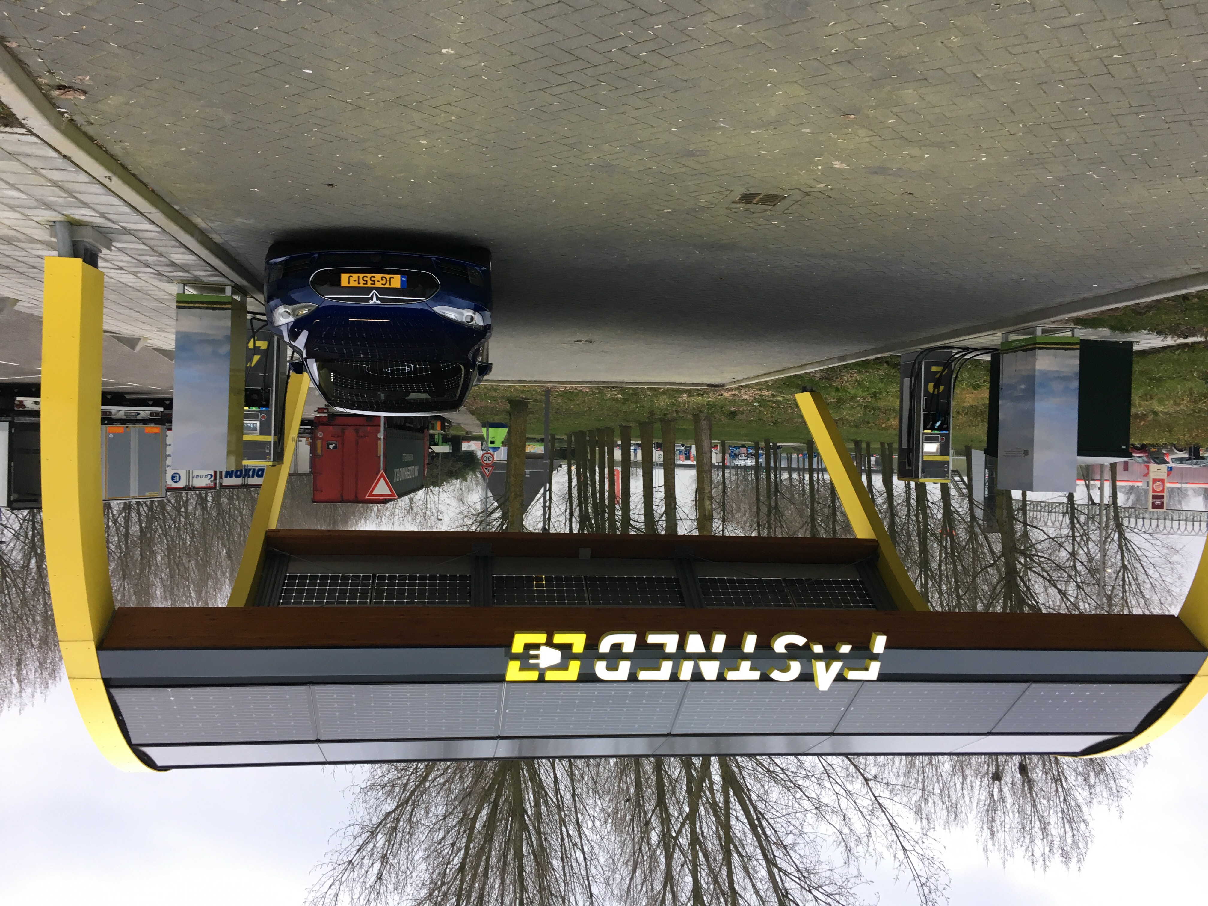 Fastned De Kroon - Image 1
