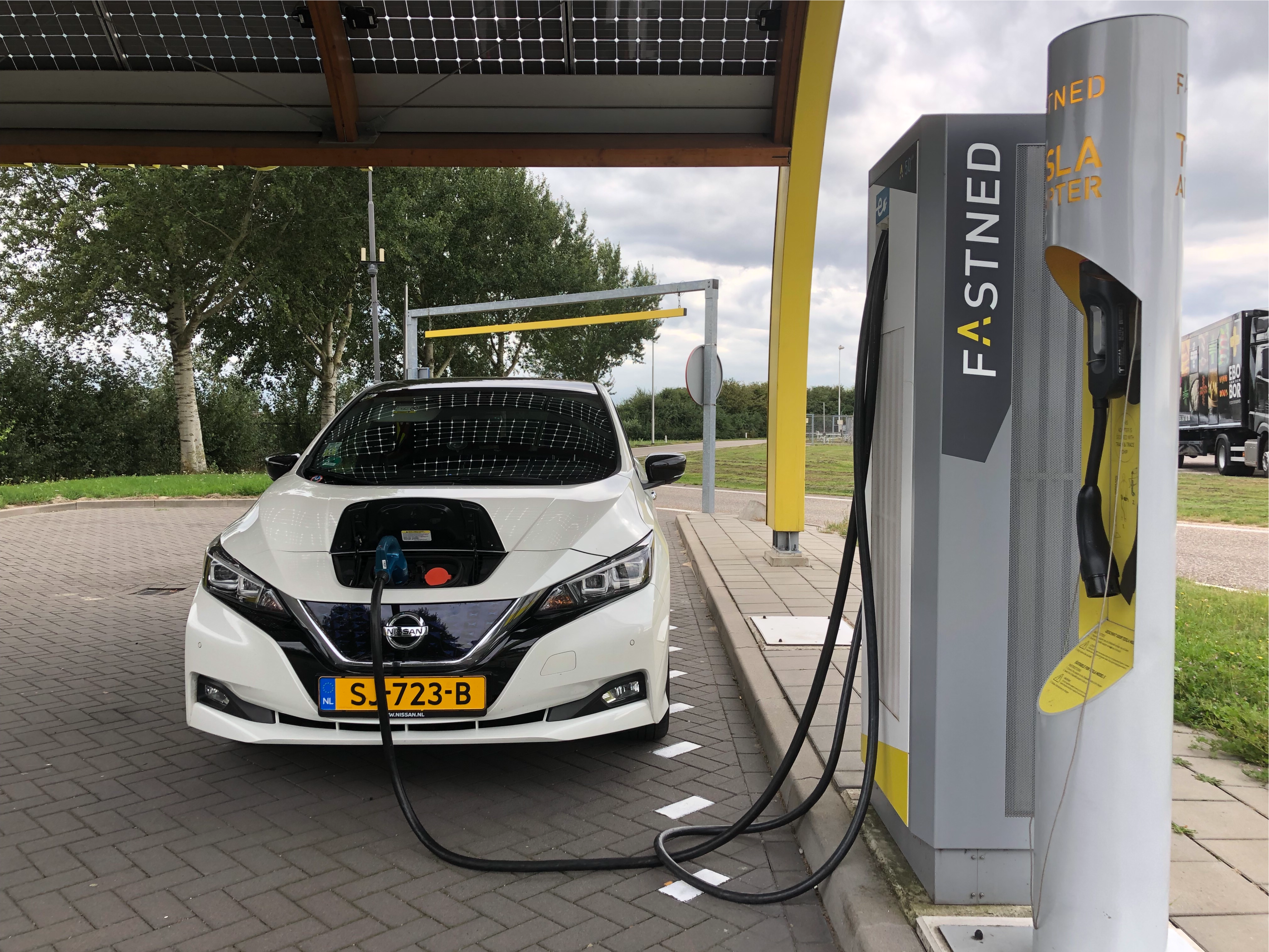 Fastned De Keizer - Image 1