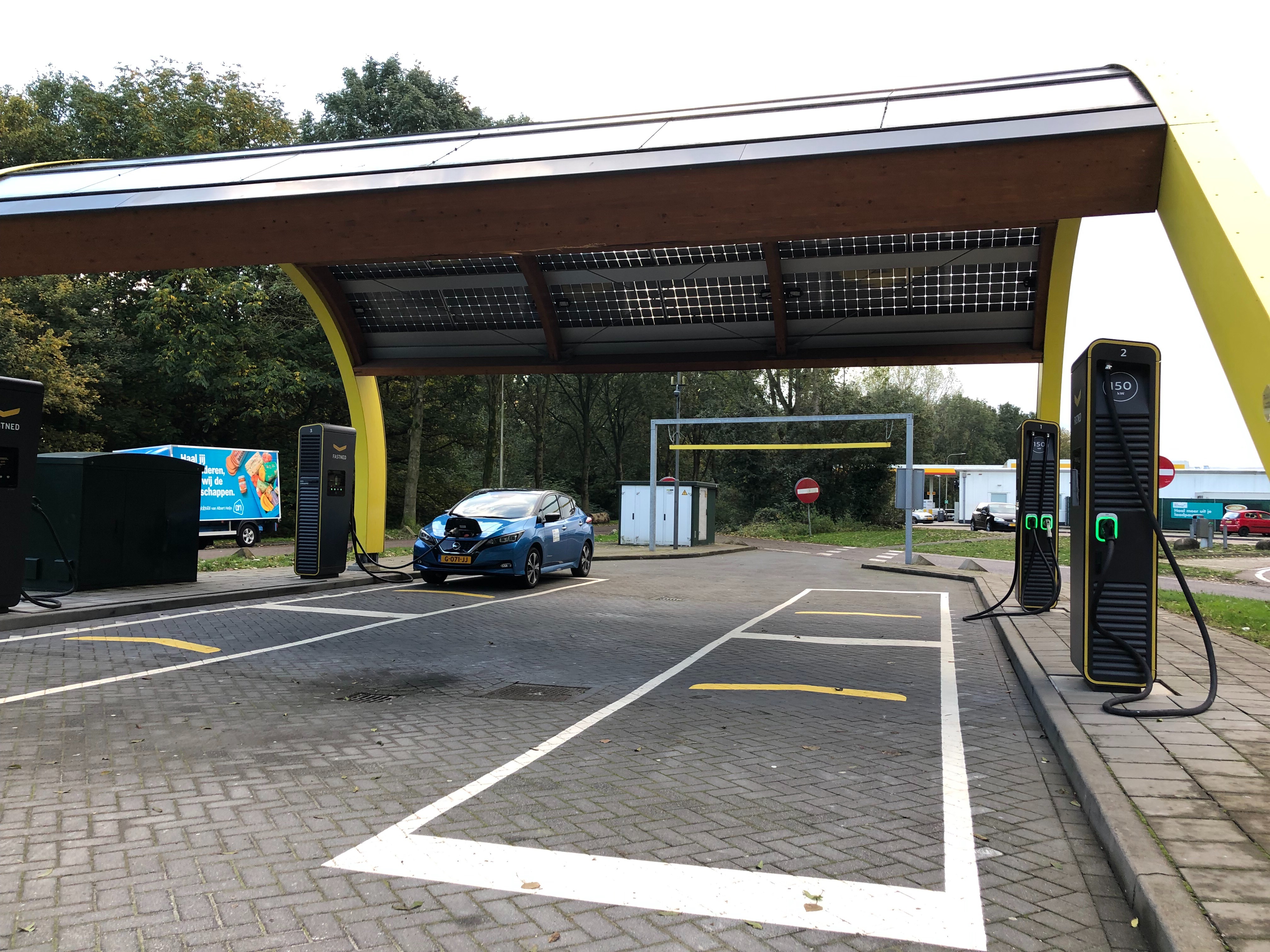 FastNed - Image 1