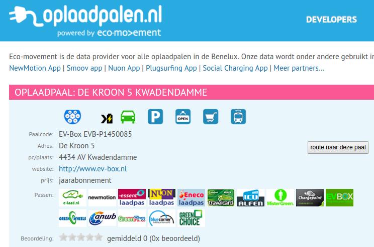 De Kroon 5, Kwadendamme - Image 1