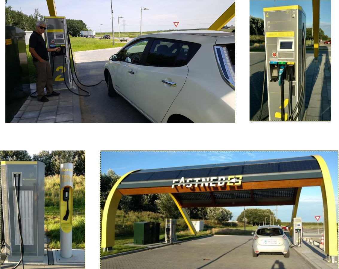 Fastned De Vliedberg, A58 Zuid, Zeeland - Image 1