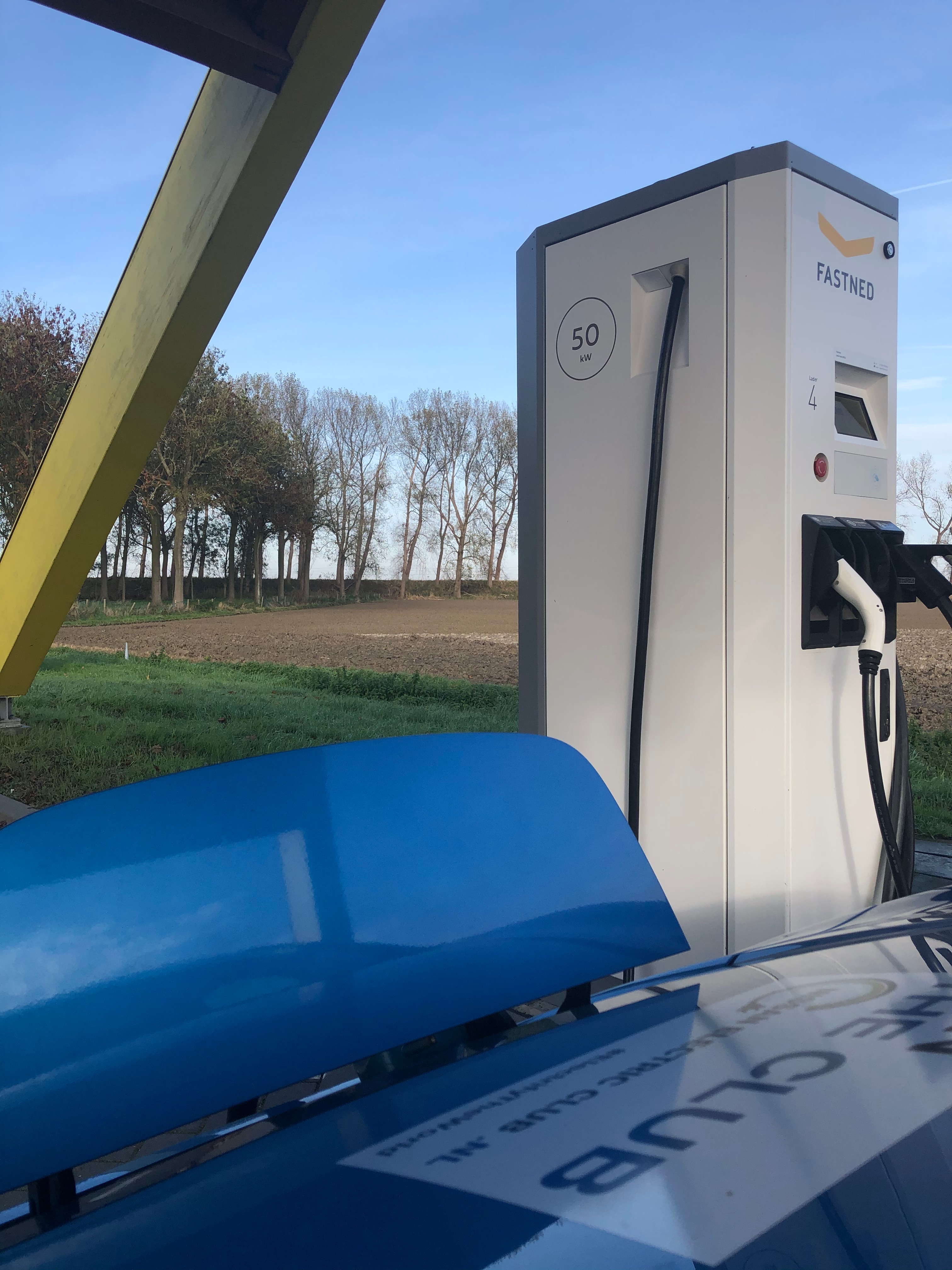 Fastned Selnisse, Zeeland, A58 north side. - Image 1