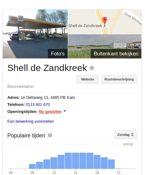 1e Deltaweg - Image 1