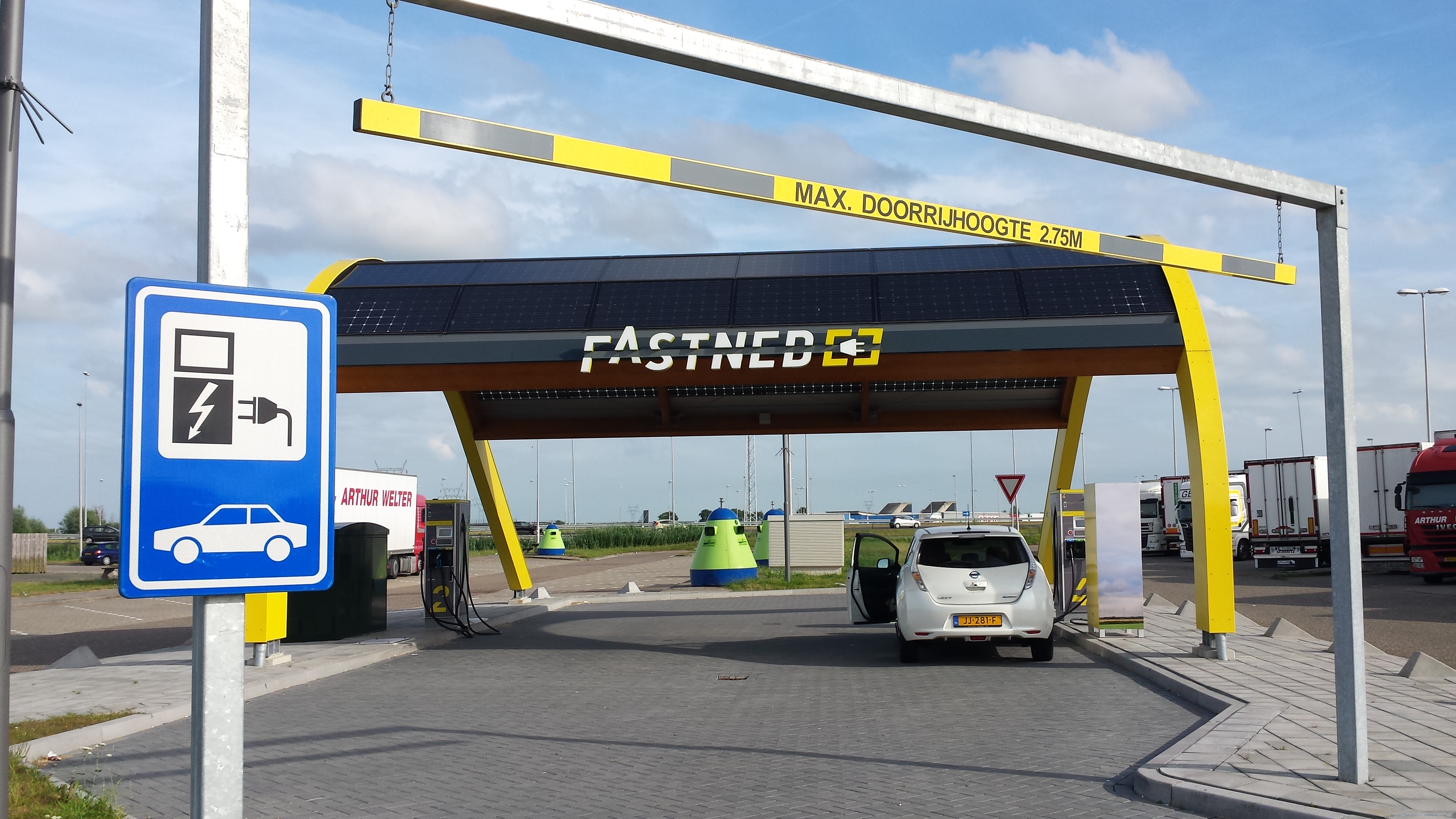 Fastned Bospoort - Image 1