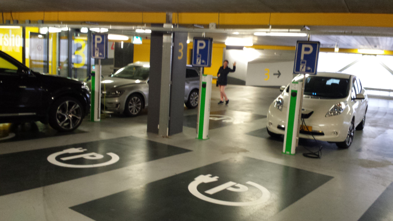 Parkeergarage Centrum, Westwal 35, Goes - Image 1