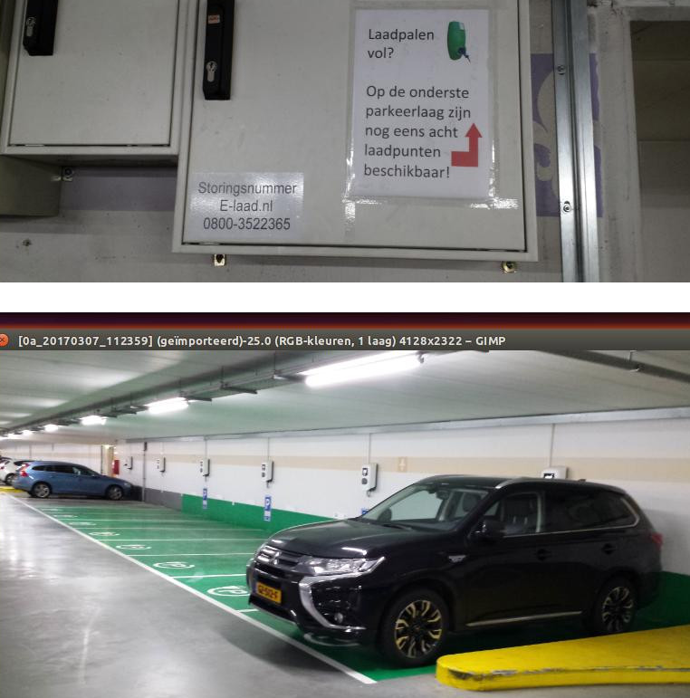 Parkeergarage Paleiskwartier - Image 1