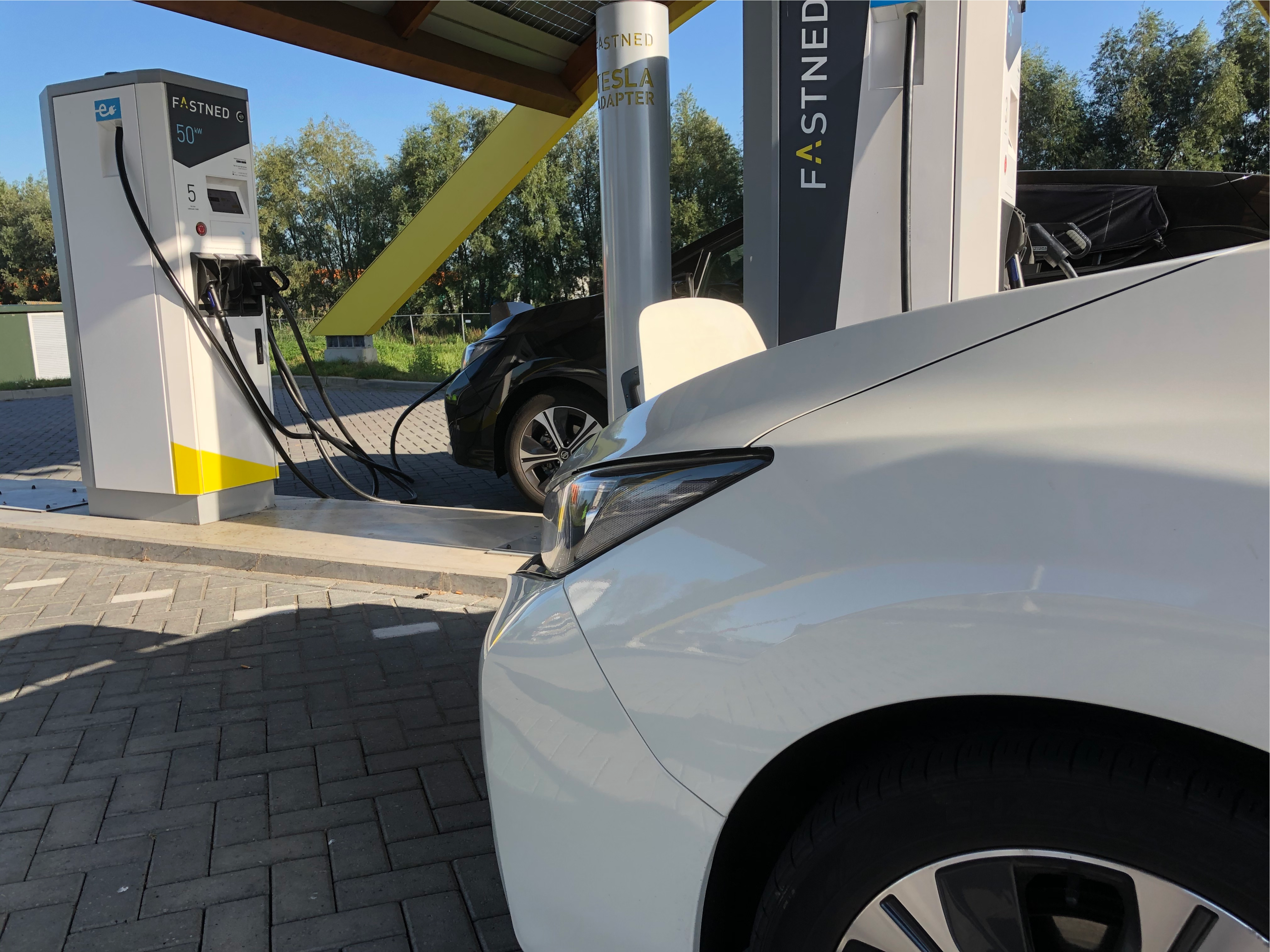 Fastned De Vink - Image 1