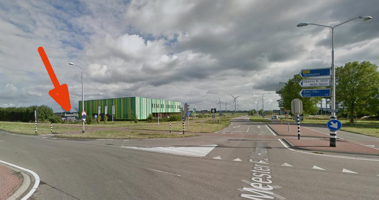 BioBase Laadpunt, Terneuzen, ( naast SkiDome)  - Image 1