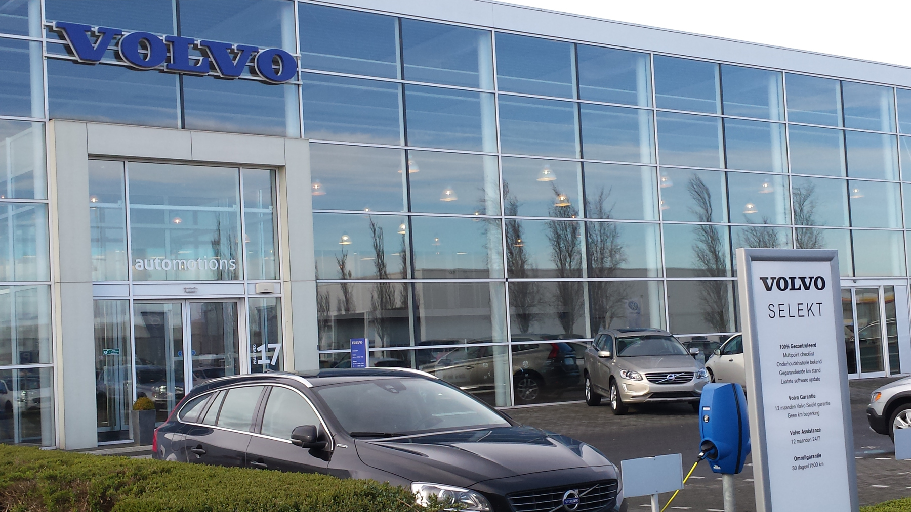 Automotions Volvo, Goes - Image 1