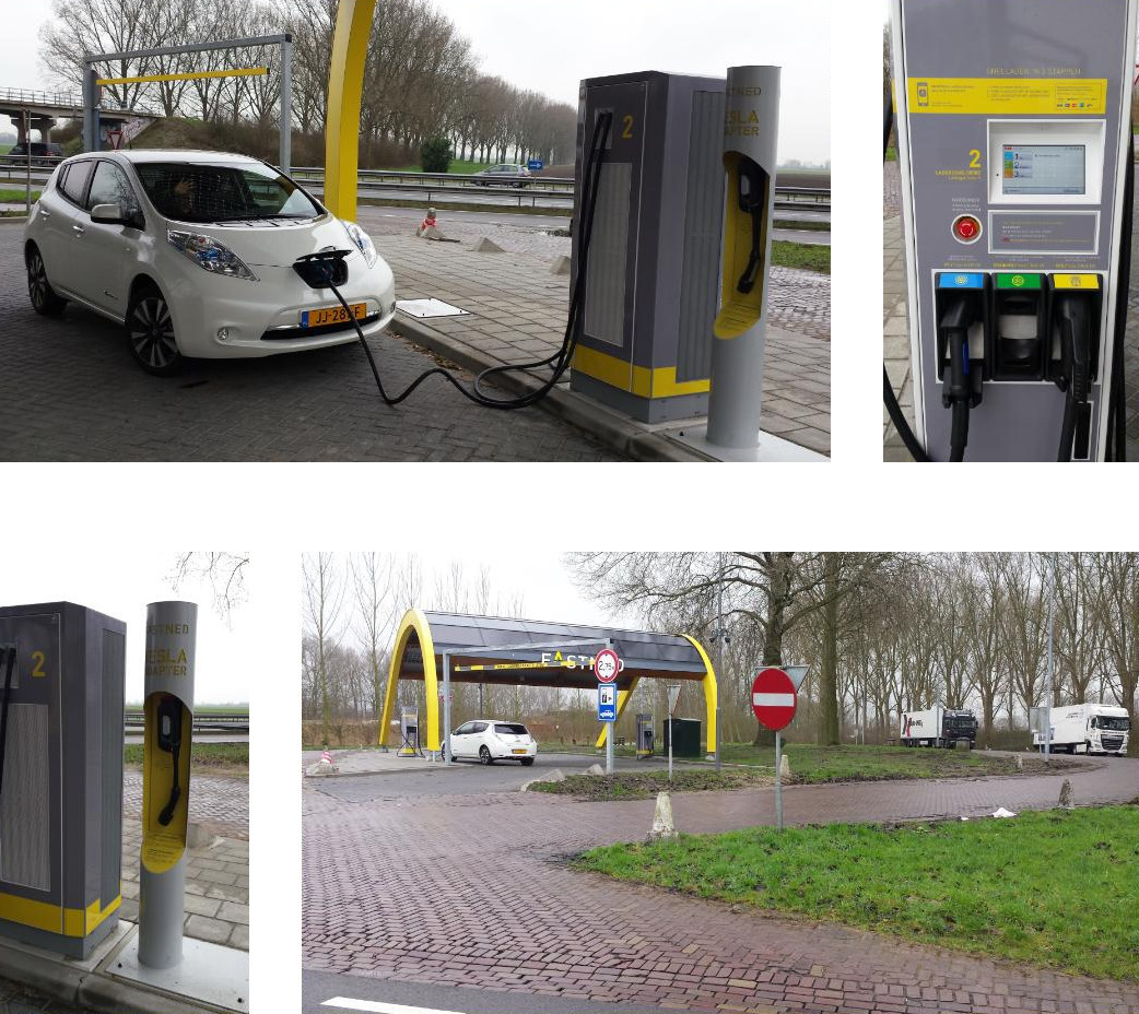 Fastned Labbegat A59 Zuid - Image 1